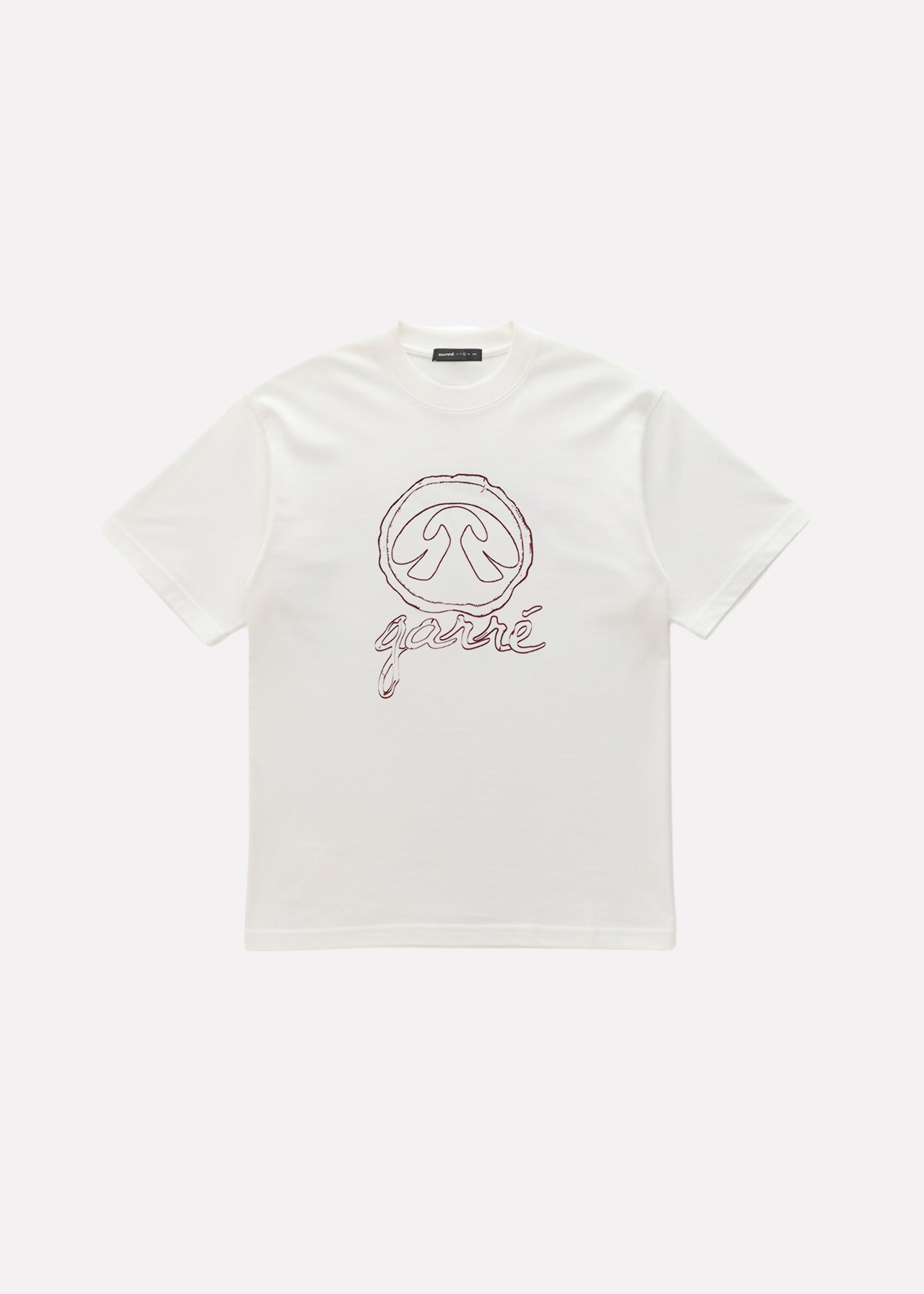 T-Shirt Stamp Off White