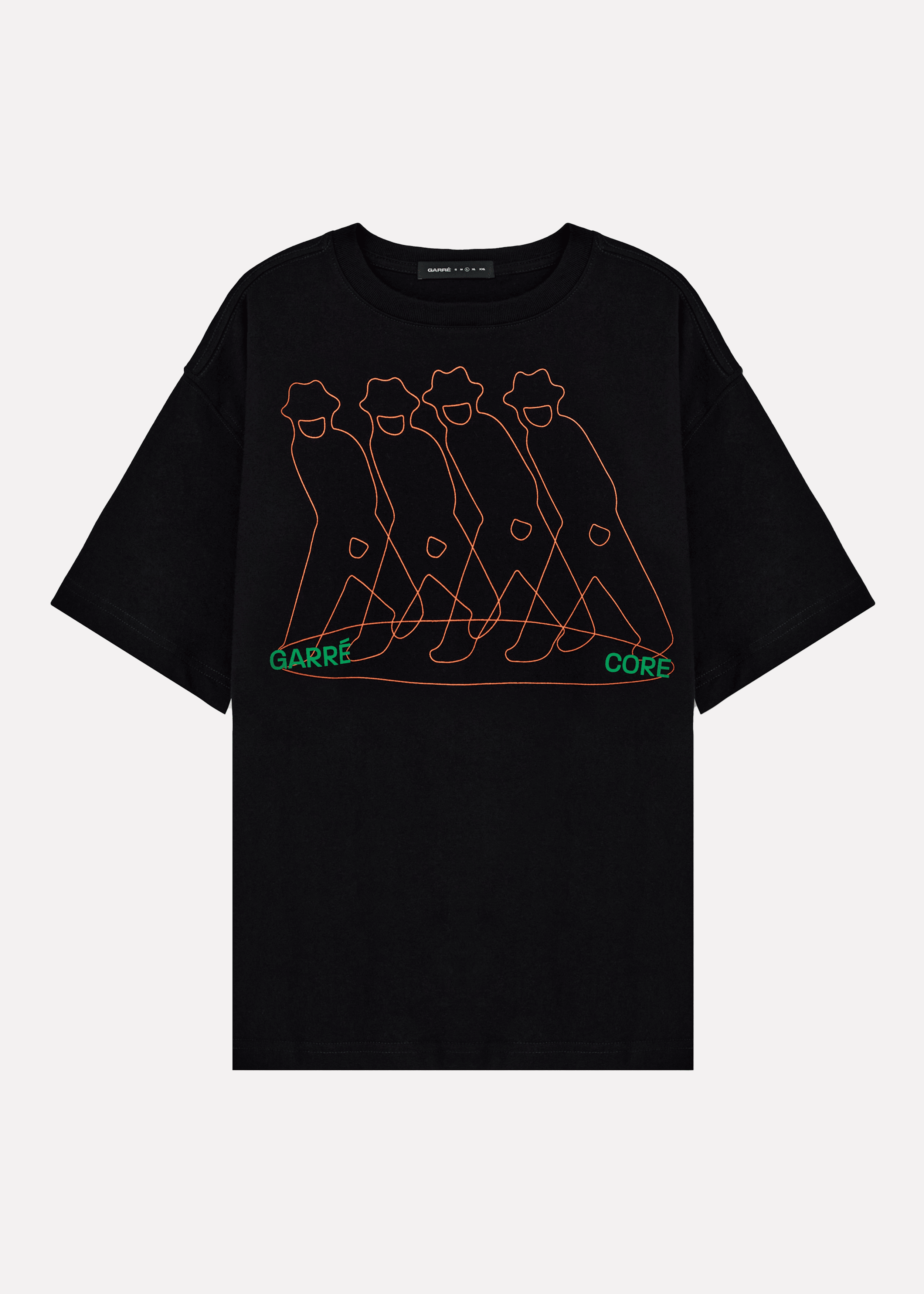 T-Shirt Garré Agency