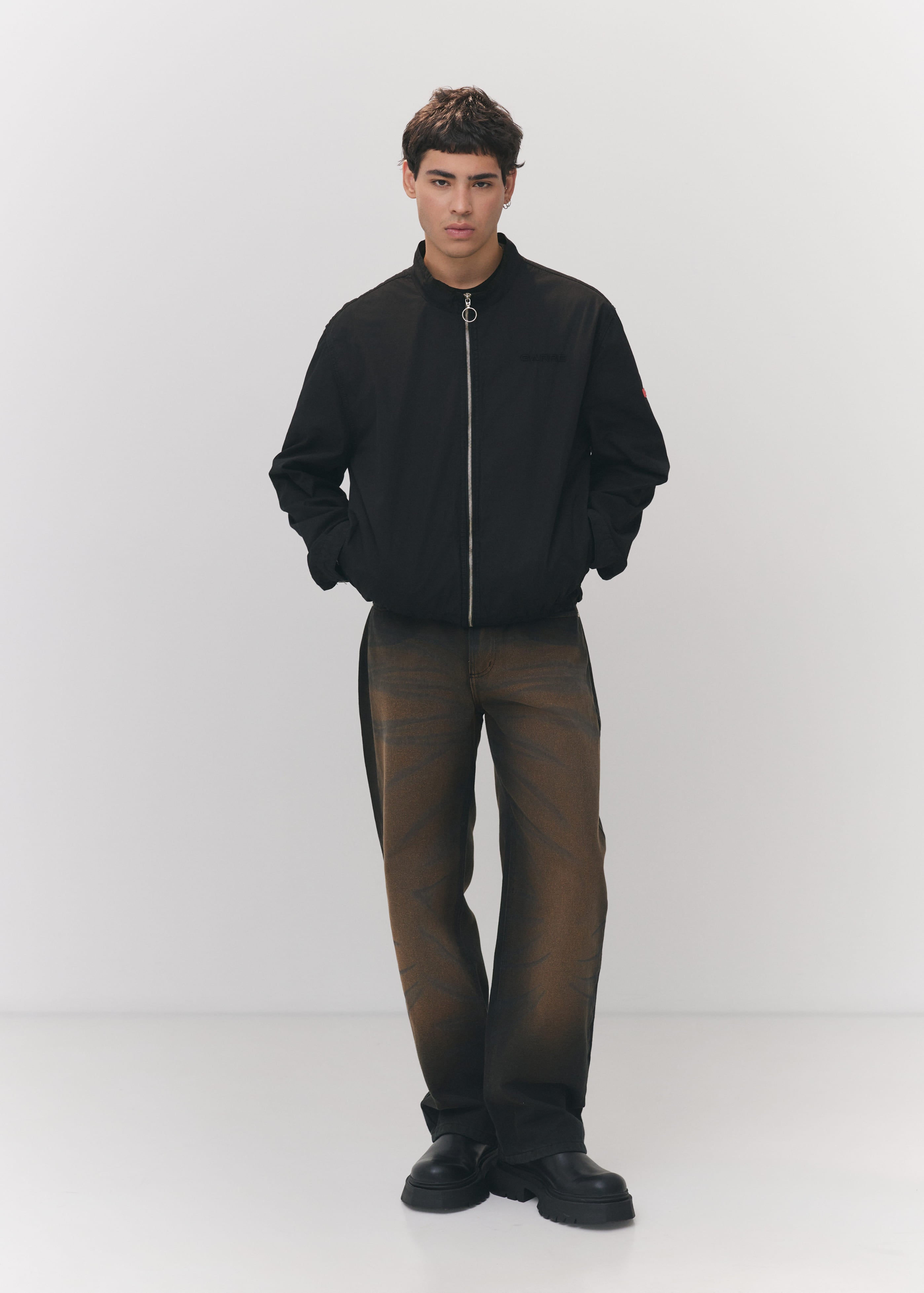 Black Fog Jacket