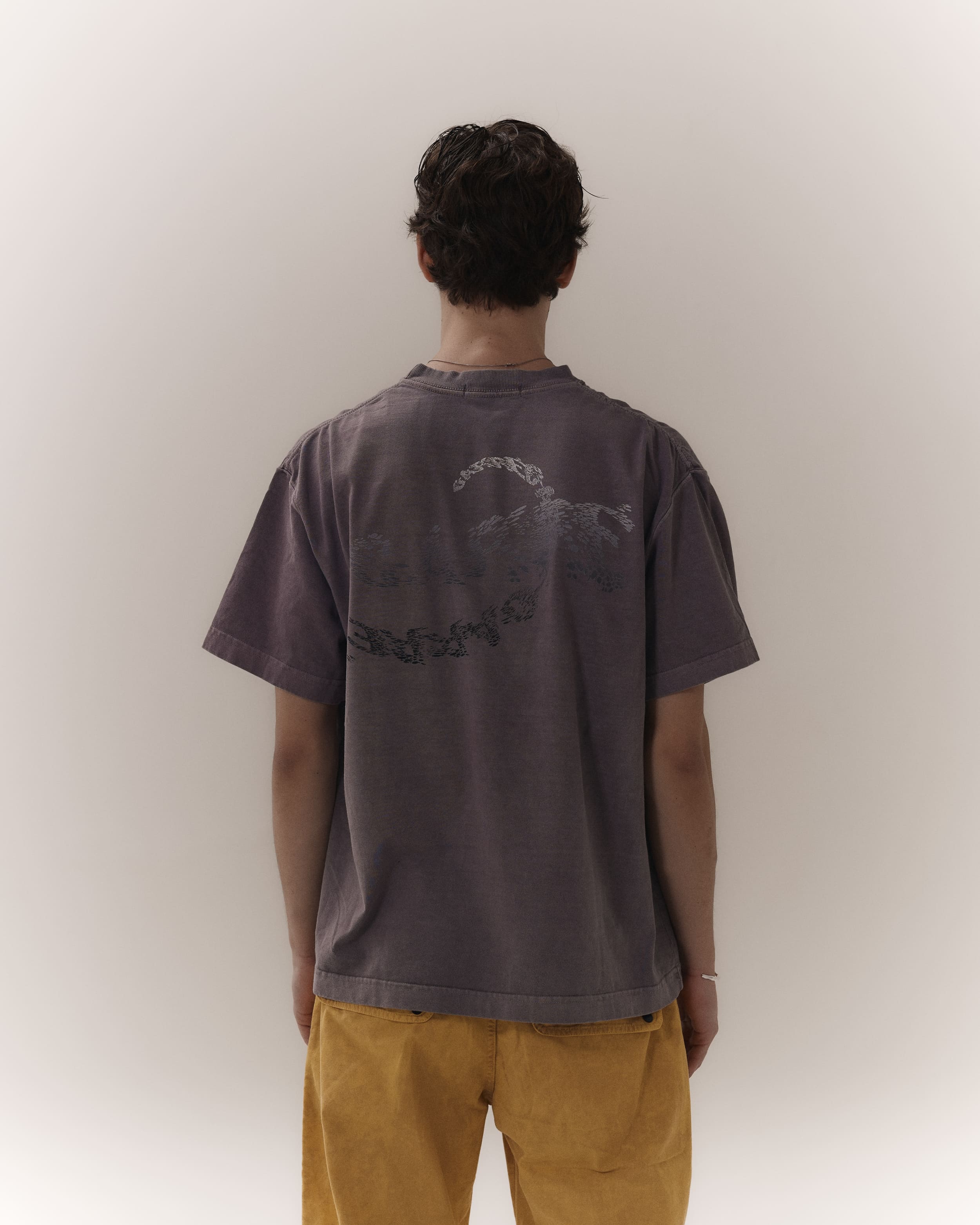 T-Shirt Boxy Shoal