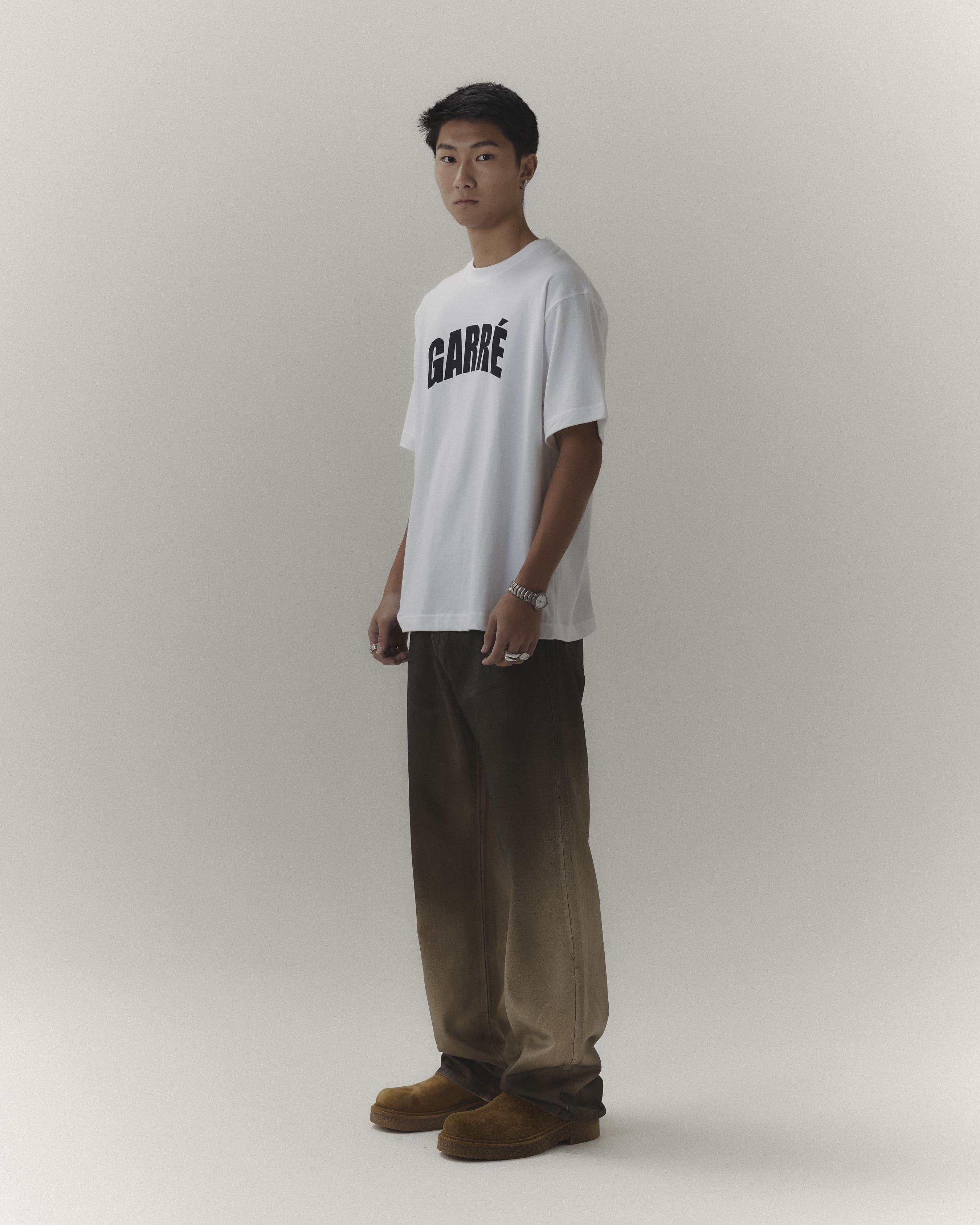 T-Shirt Garré Impact Off