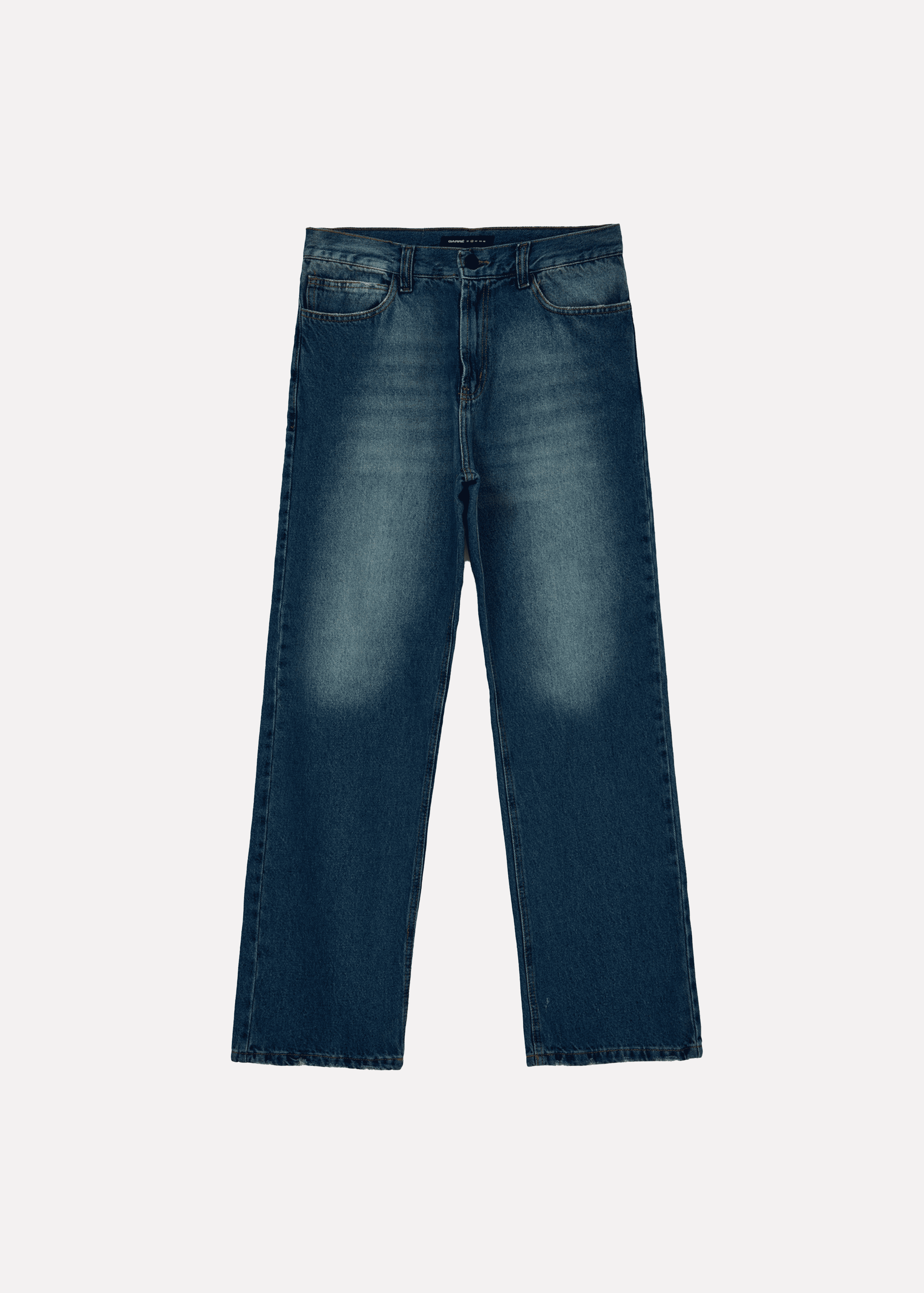 Denim Blue Jet