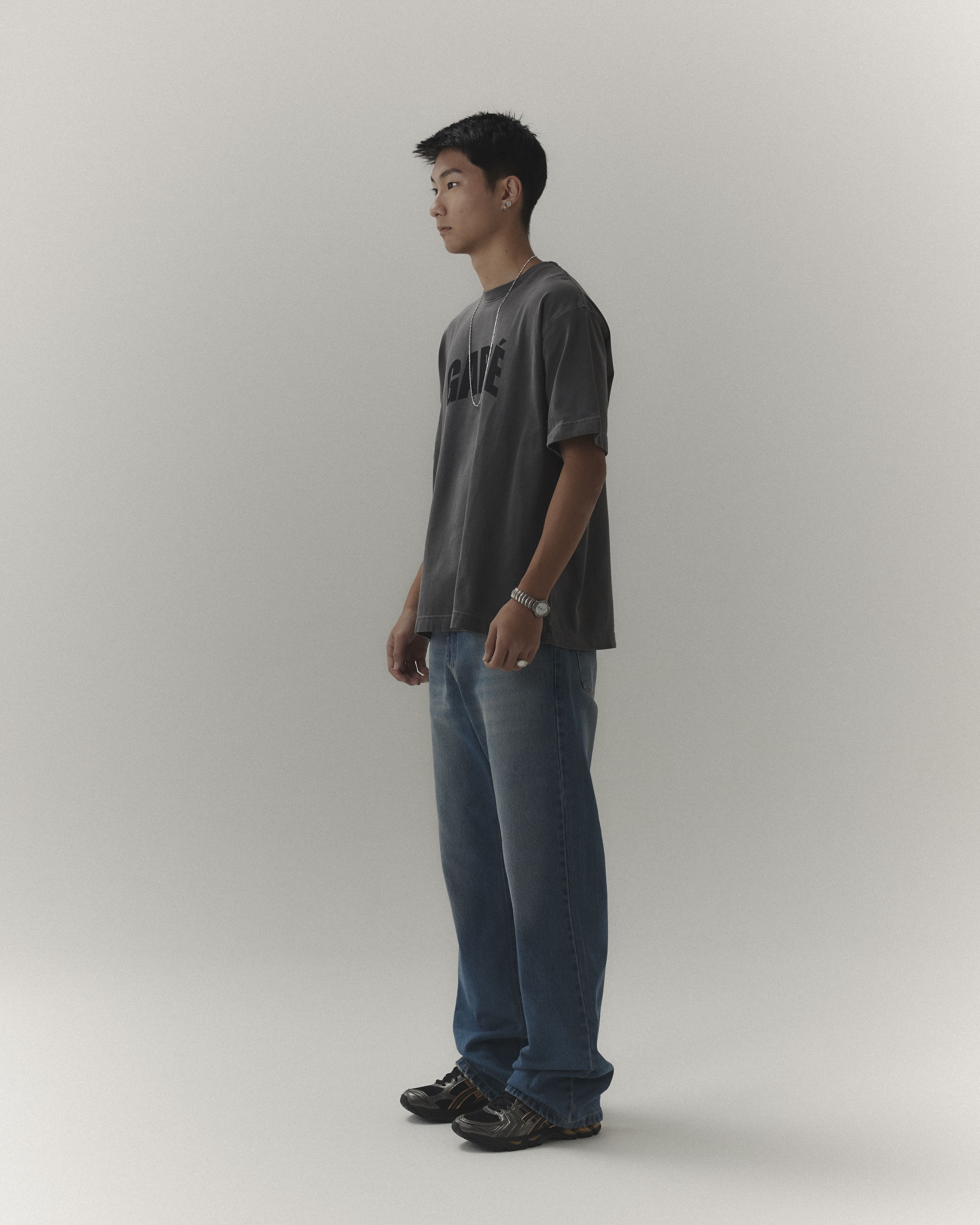 T-Shirt Garré Impact
