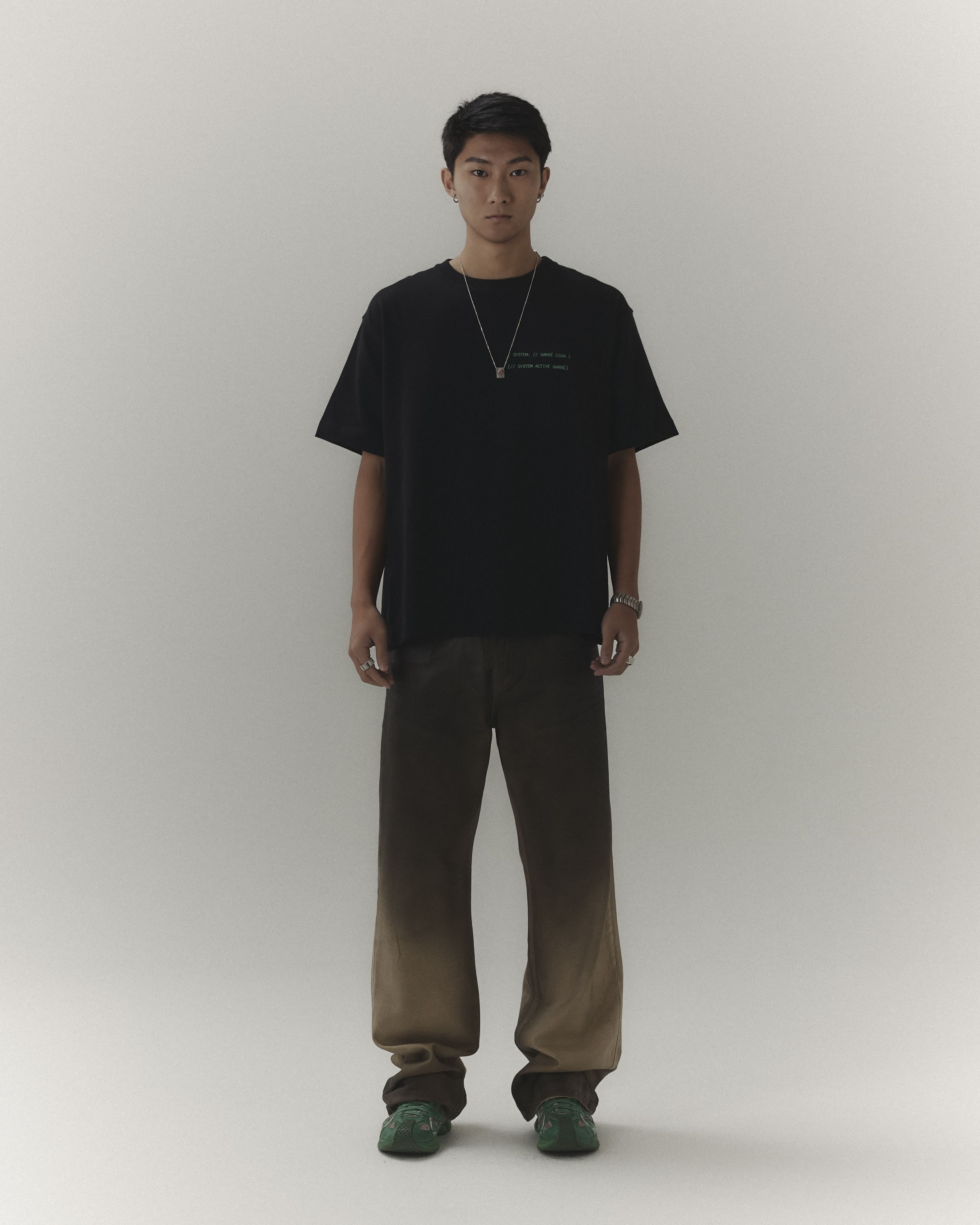 T-Shirt Codes