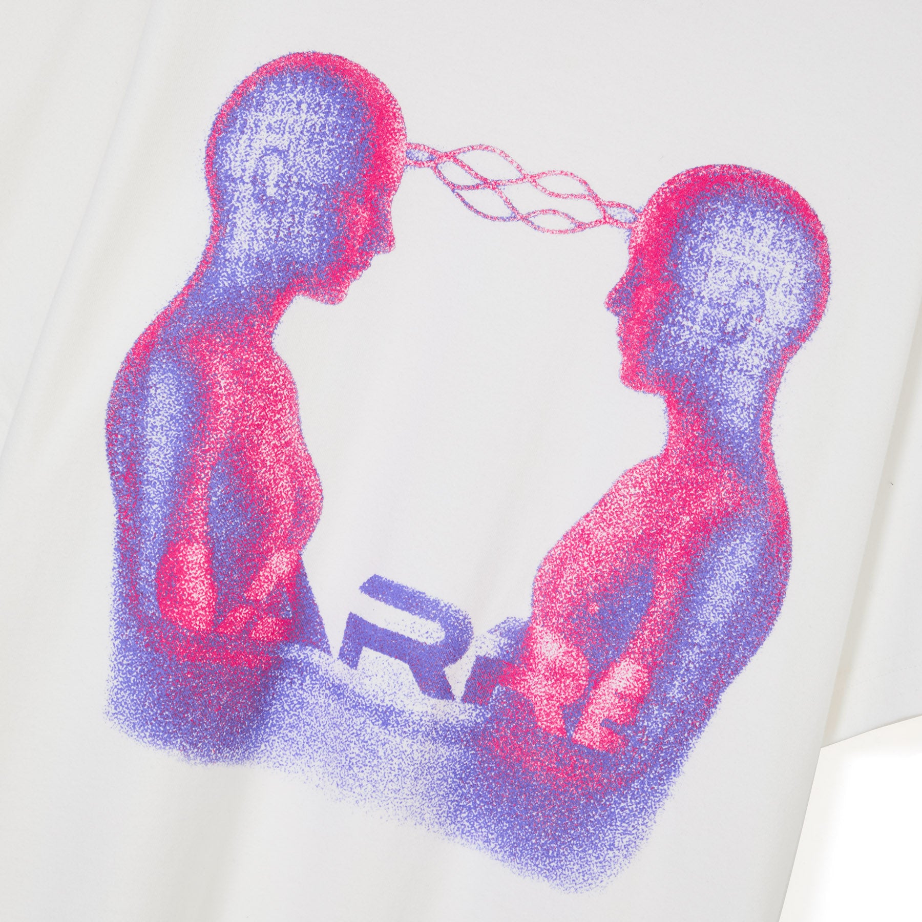 T-Shirt Human Connection Off