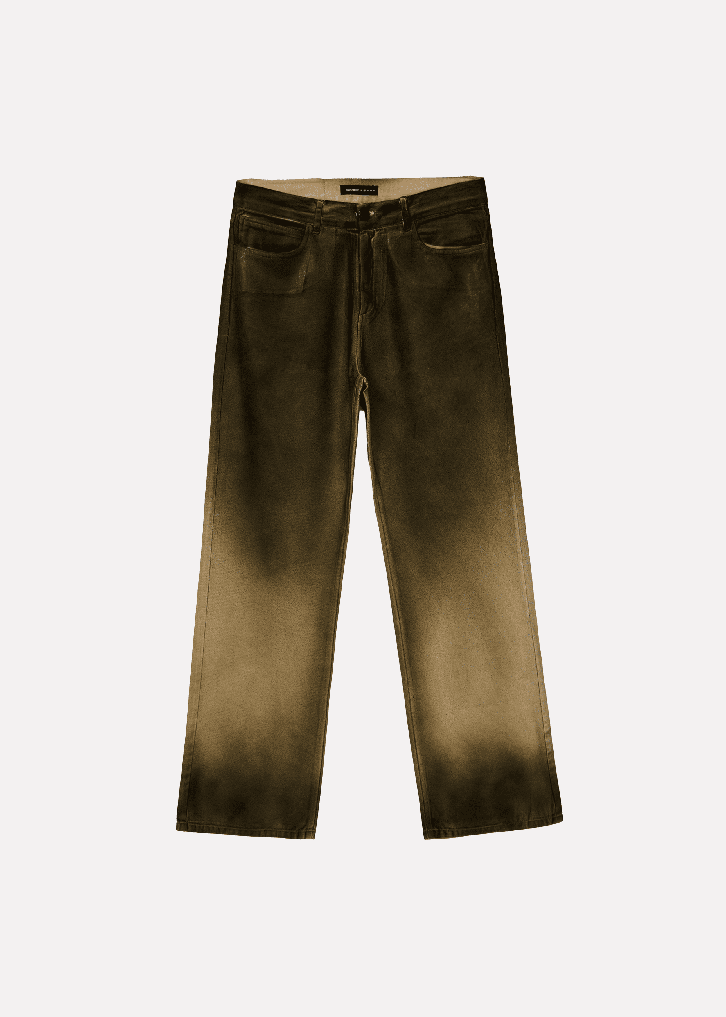 Twill Pants Moss