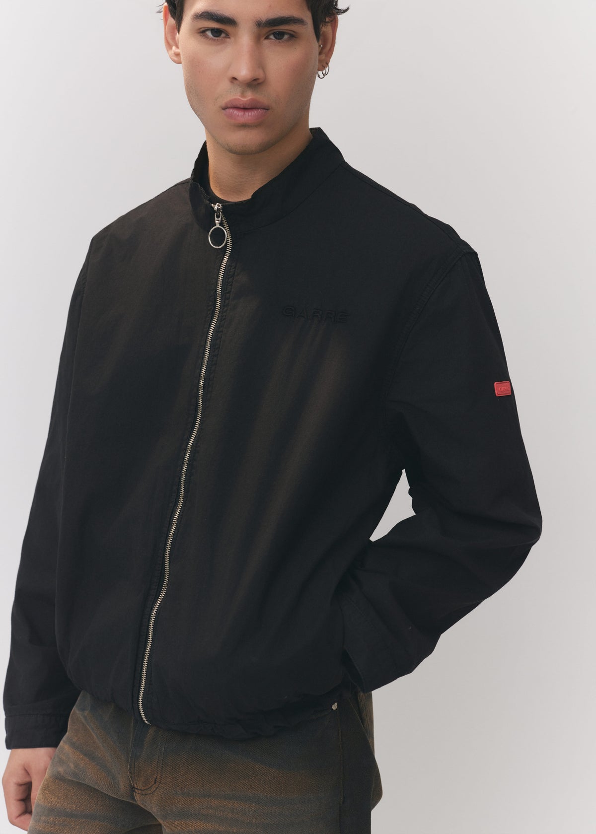 Black Fog Jacket