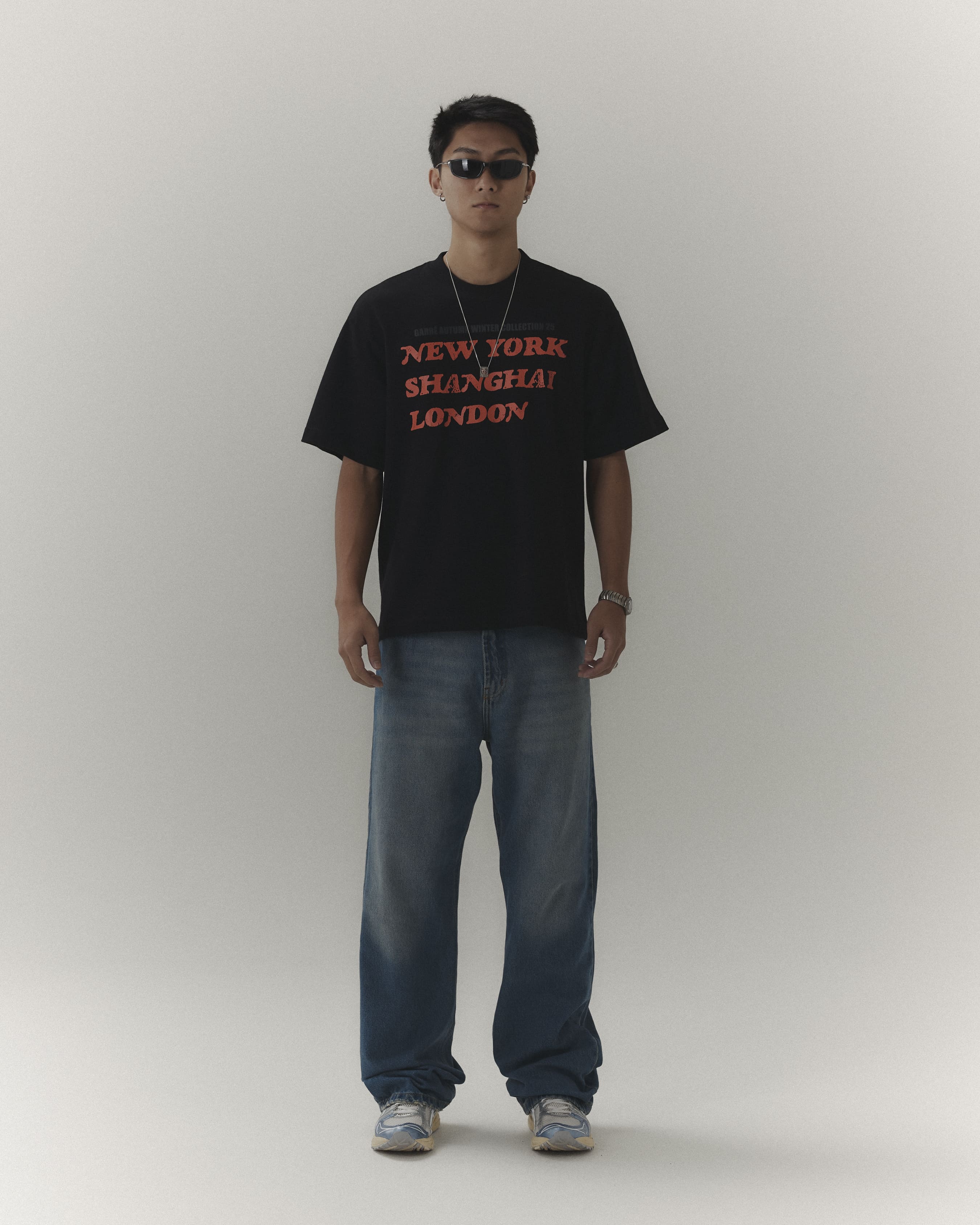 T-Shirt Cosmopolitan