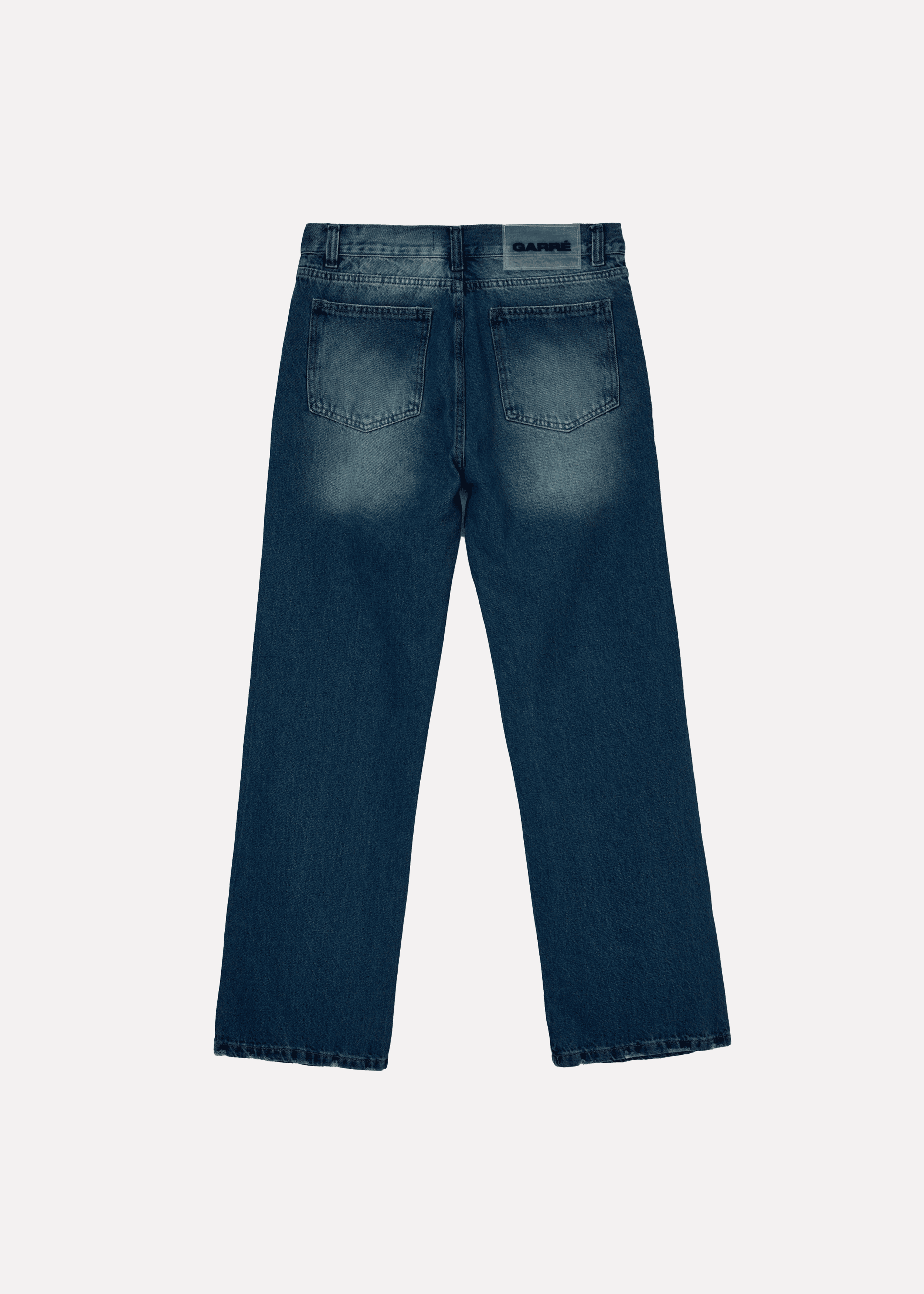 Denim Blue Jet