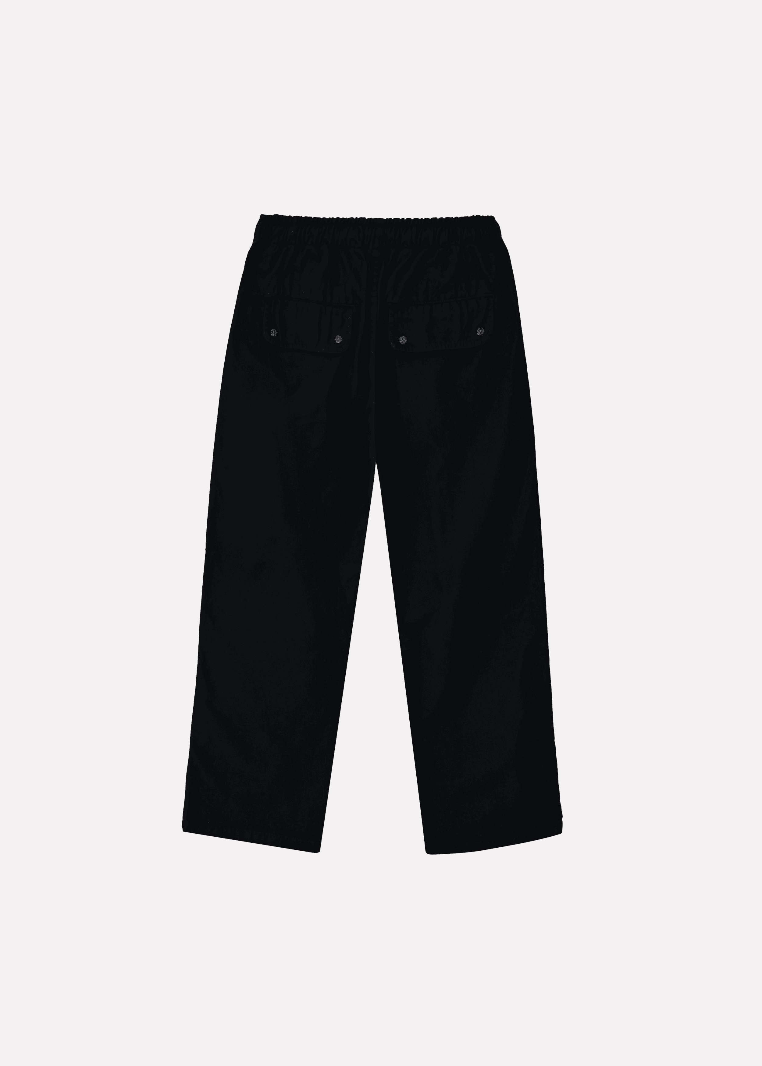 Parachoute Pants Black