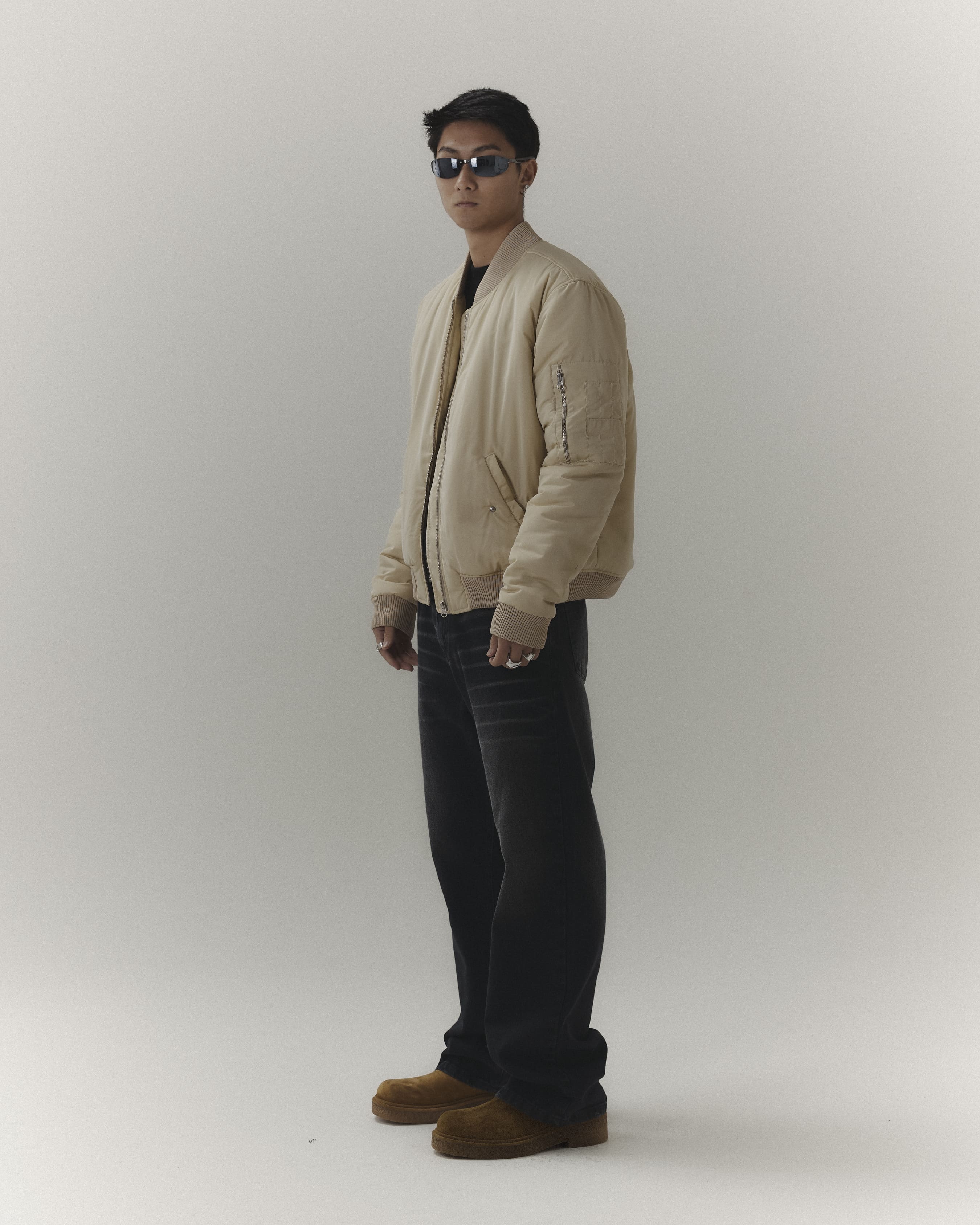 Bomber Jacket Light 