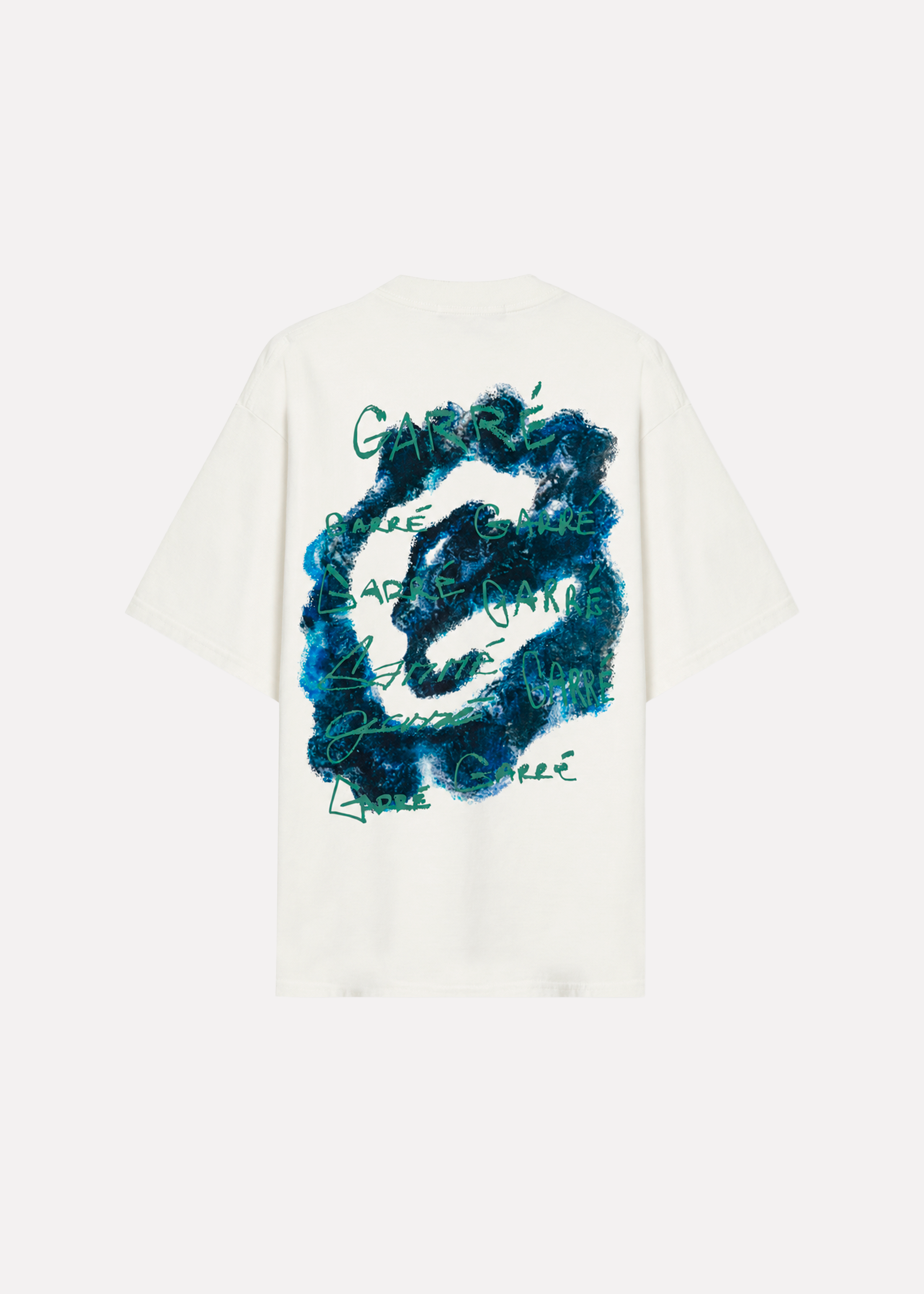 T-Shirt Art White
