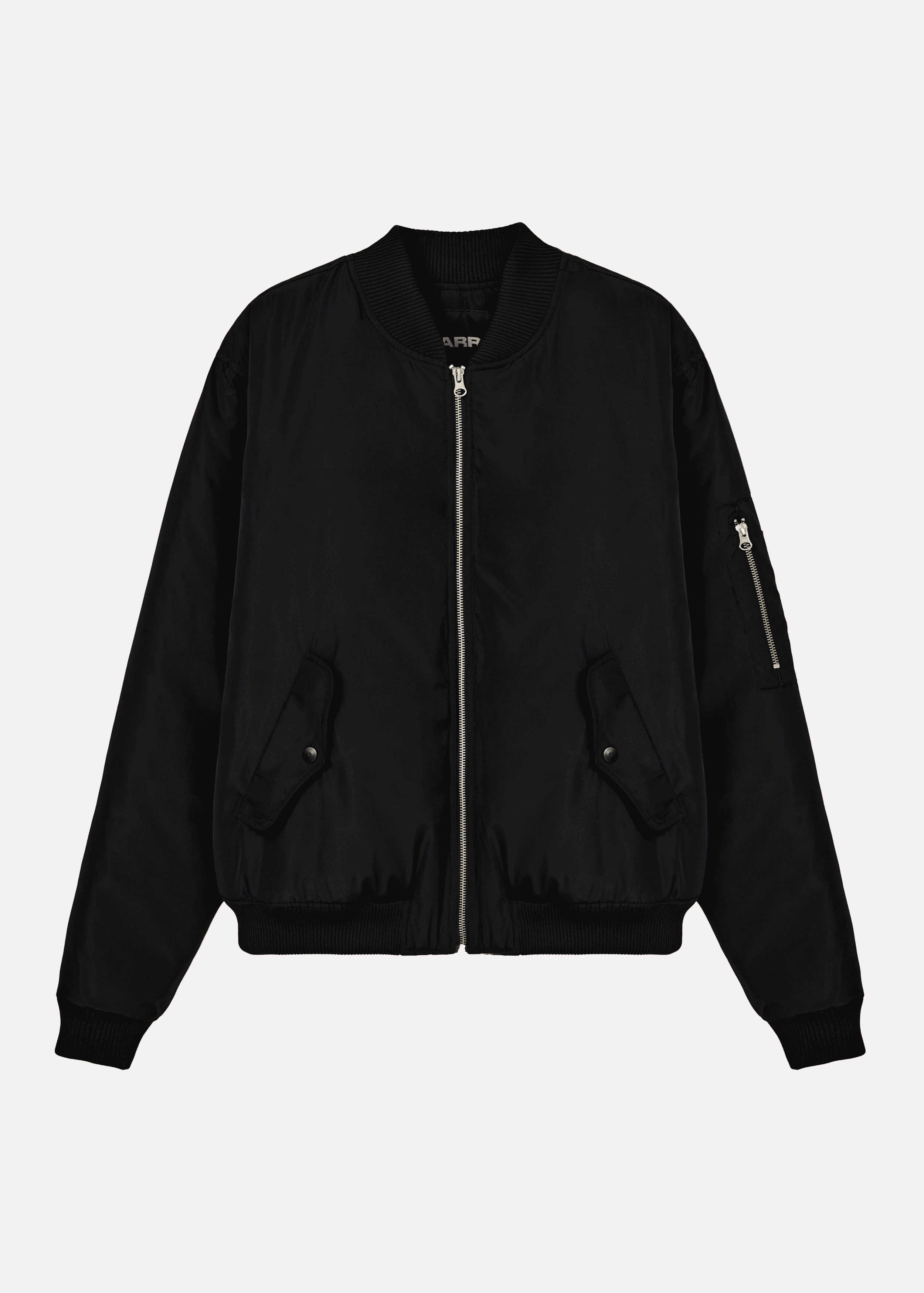 Bomber Jacket Black