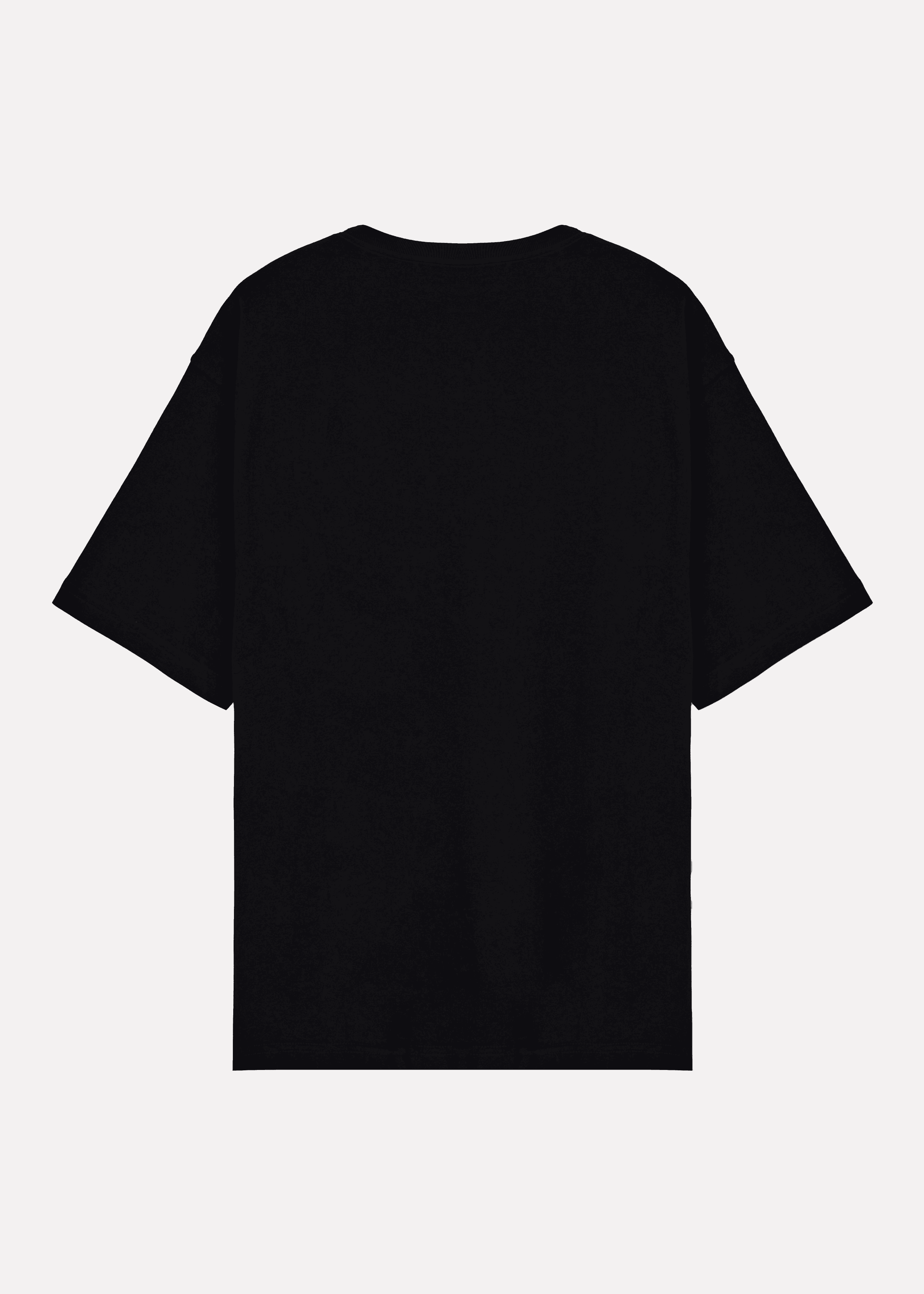 T-Shirt Human Connection Black