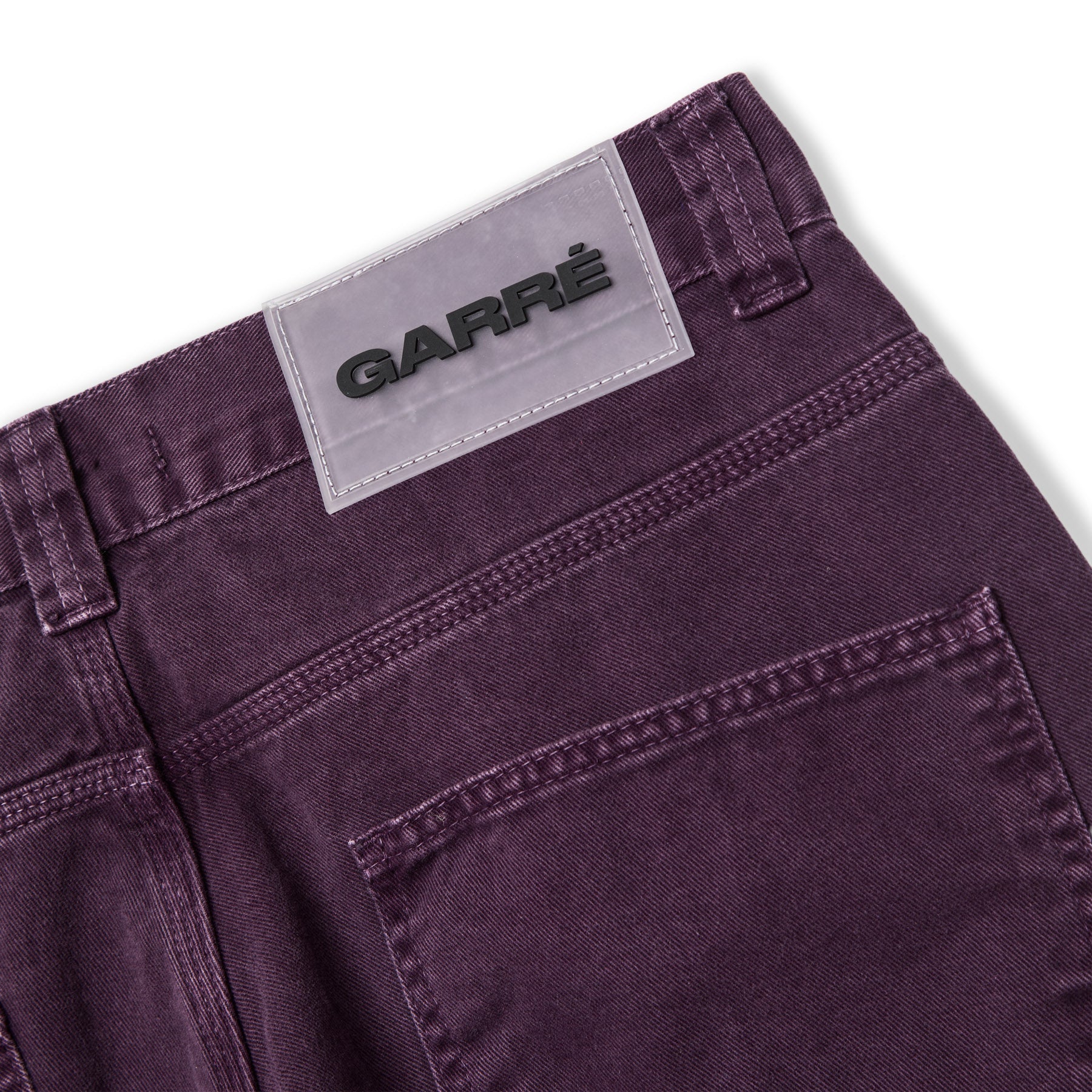 Grape Twill Pants