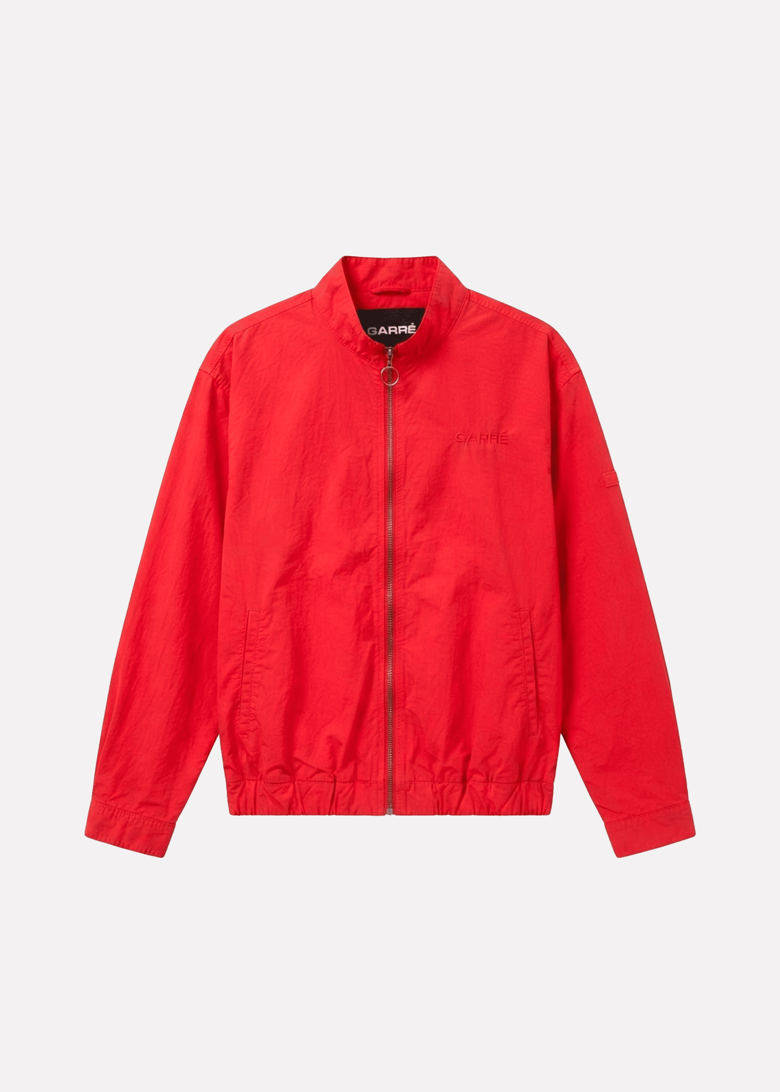 Red Fog Jacket
