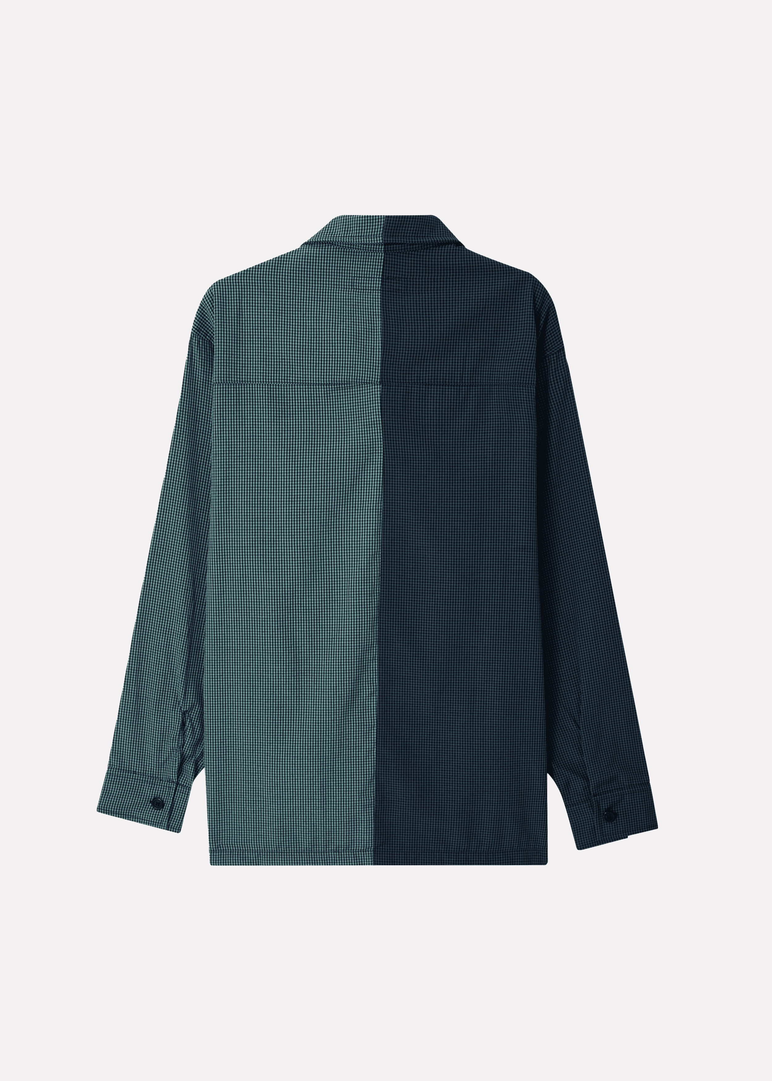 Duo Check Shirt