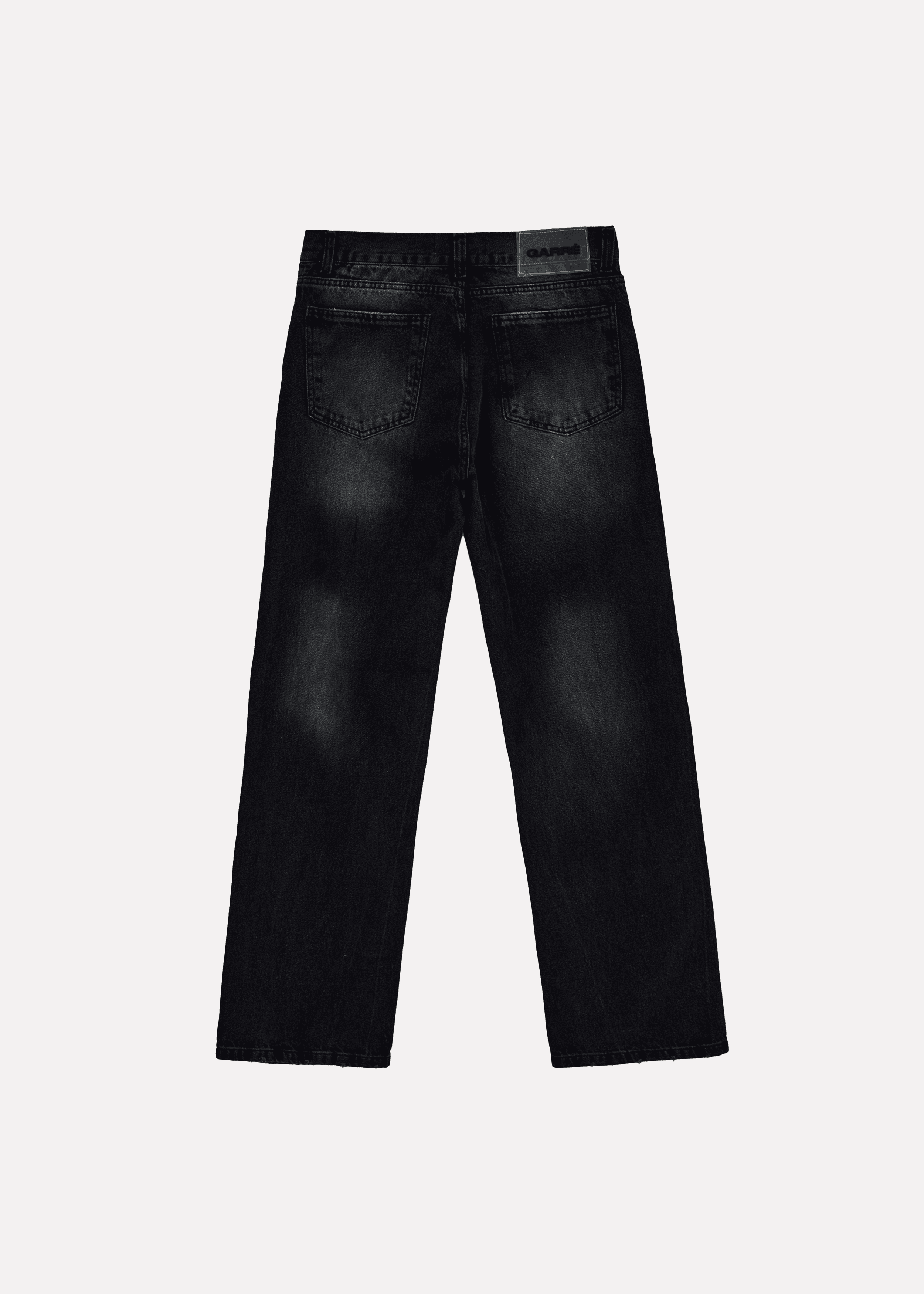 Denim Black Jet