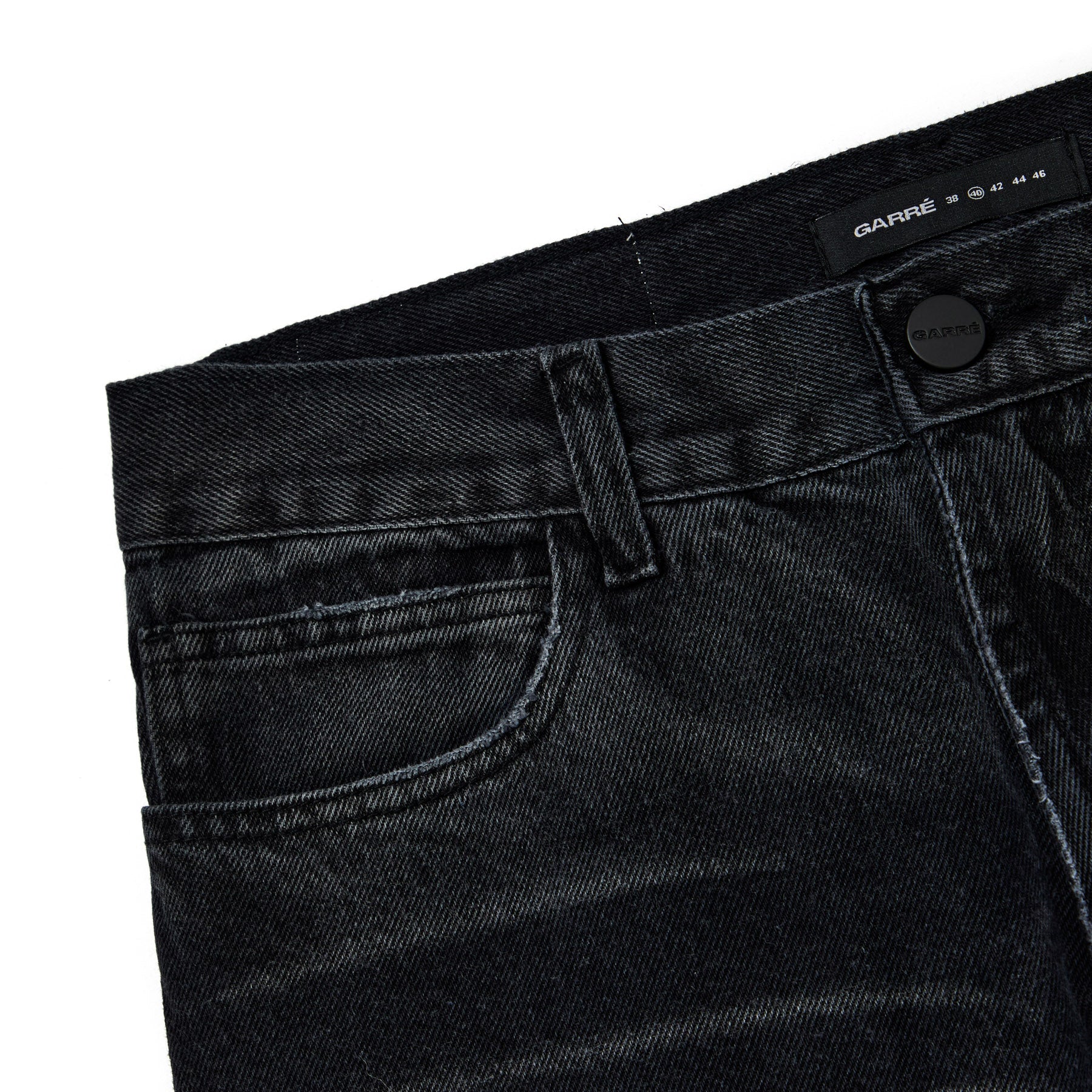 Denim Black Jet
