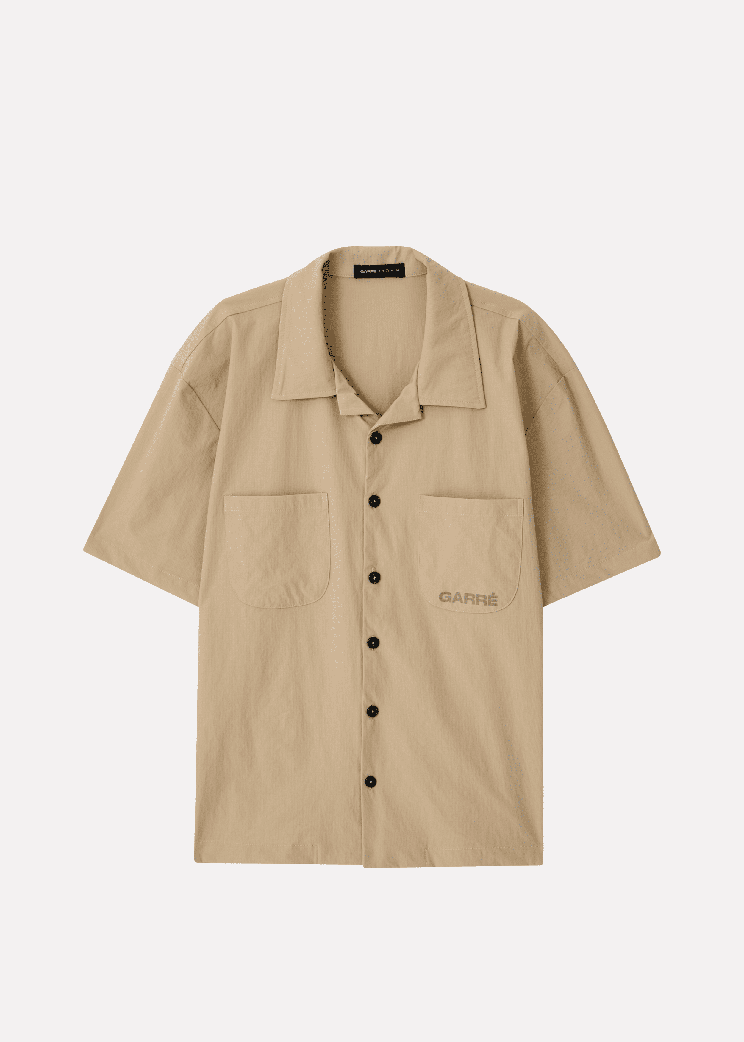 Rip Stop Shirt Desert