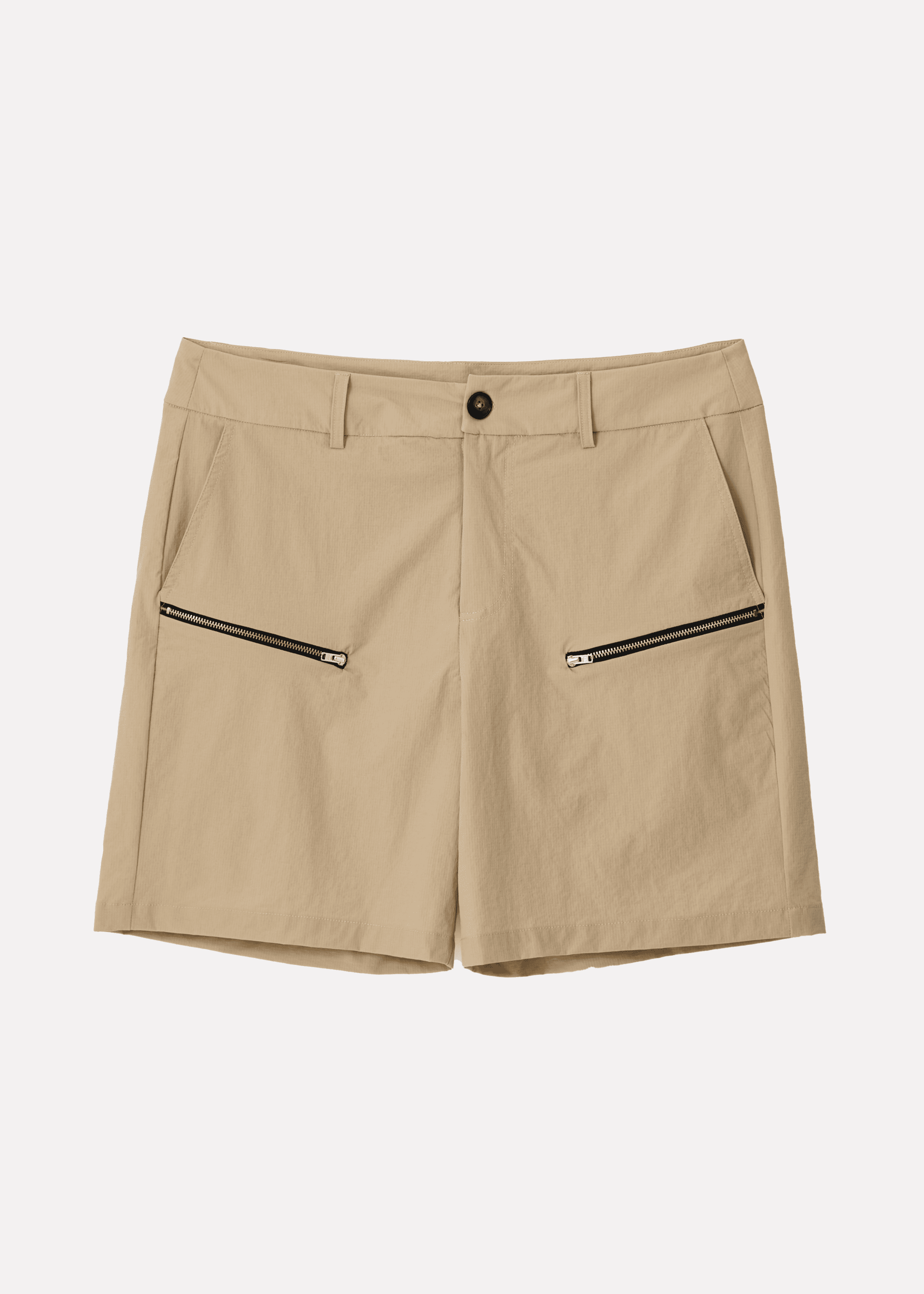 Rip Stop Cargo Shorts Desert