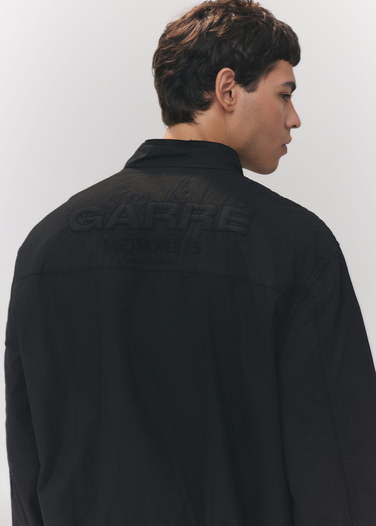 Black Fog Jacket