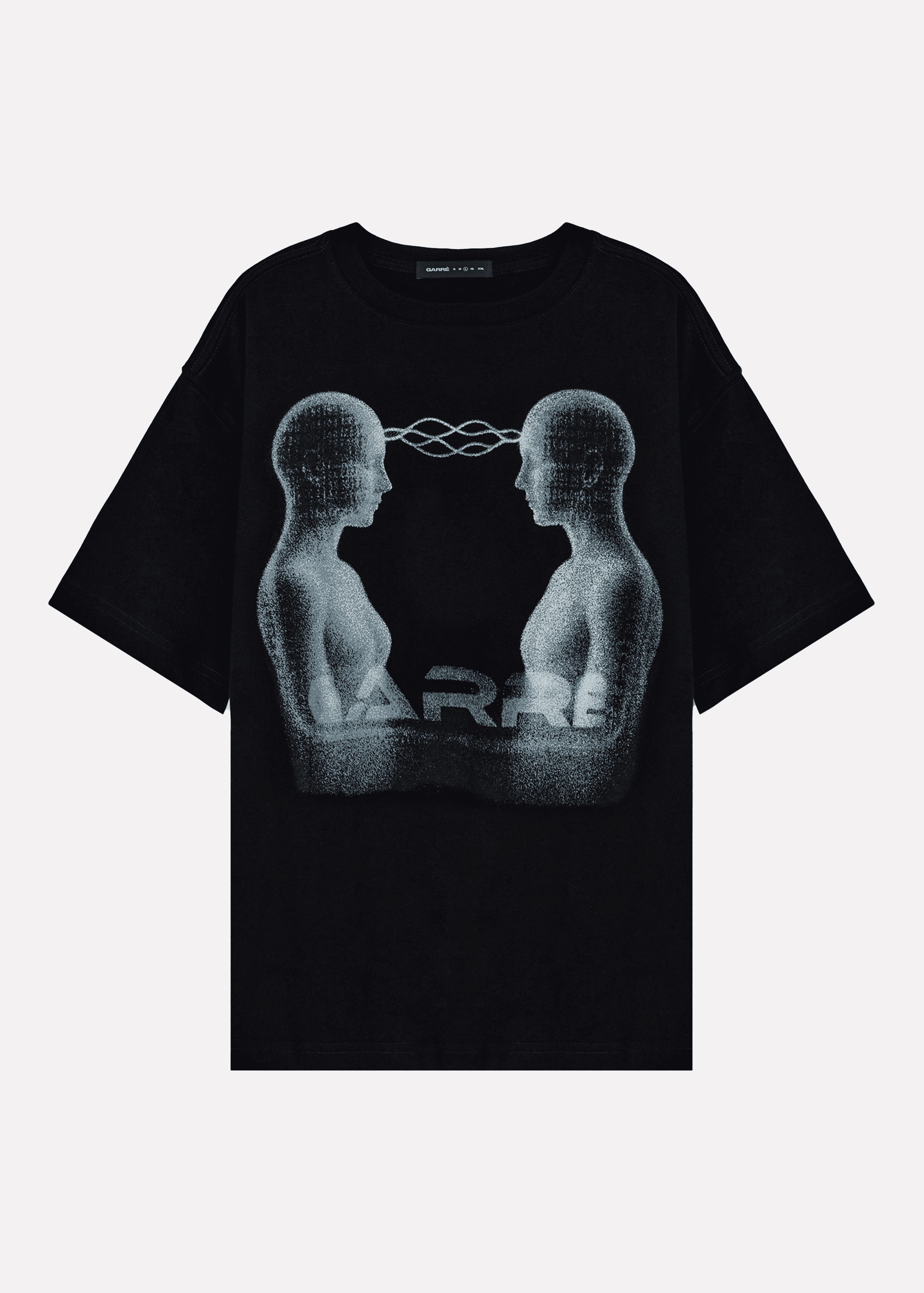 T-Shirt Human Connection Black