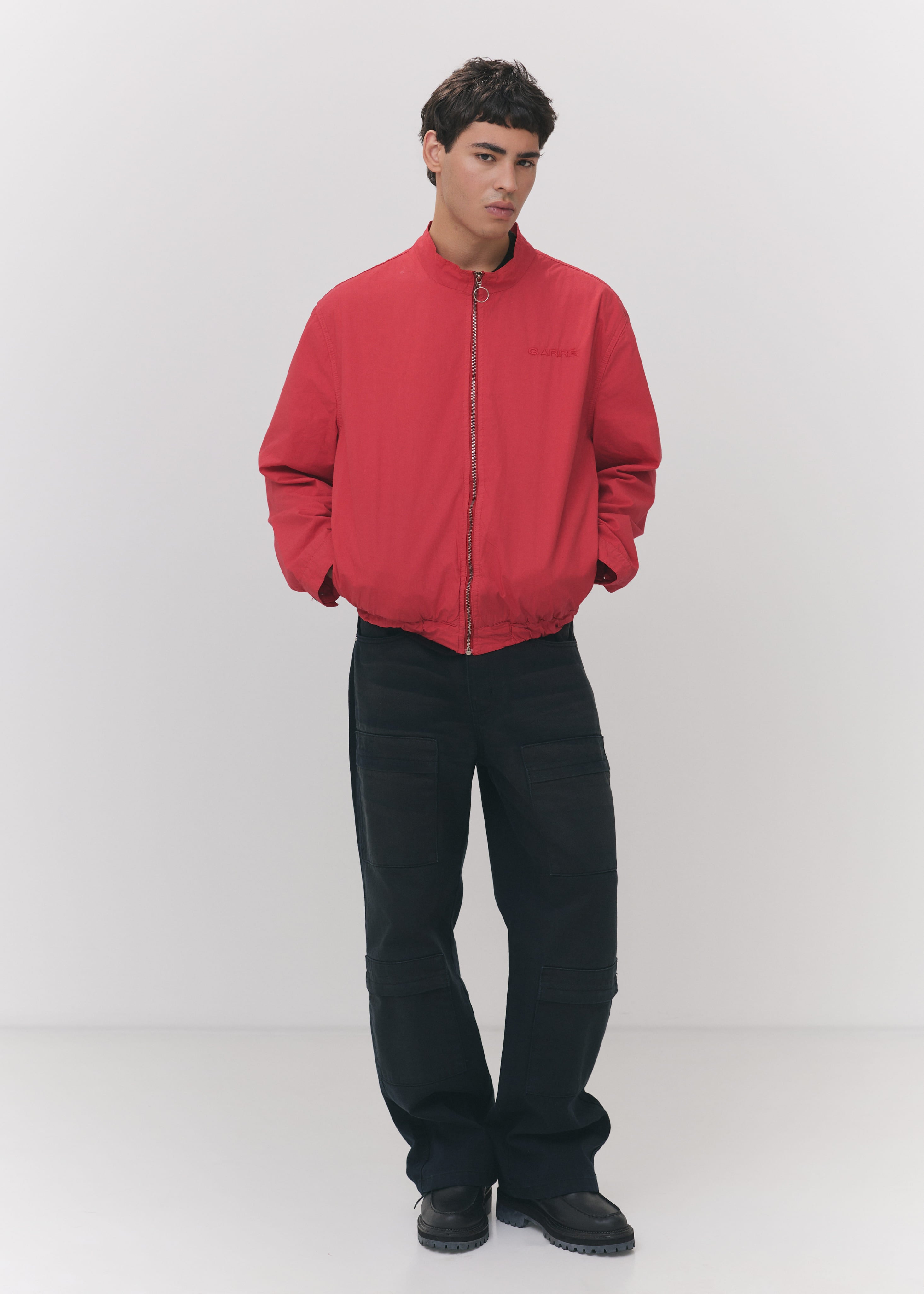 Red Fog Jacket
