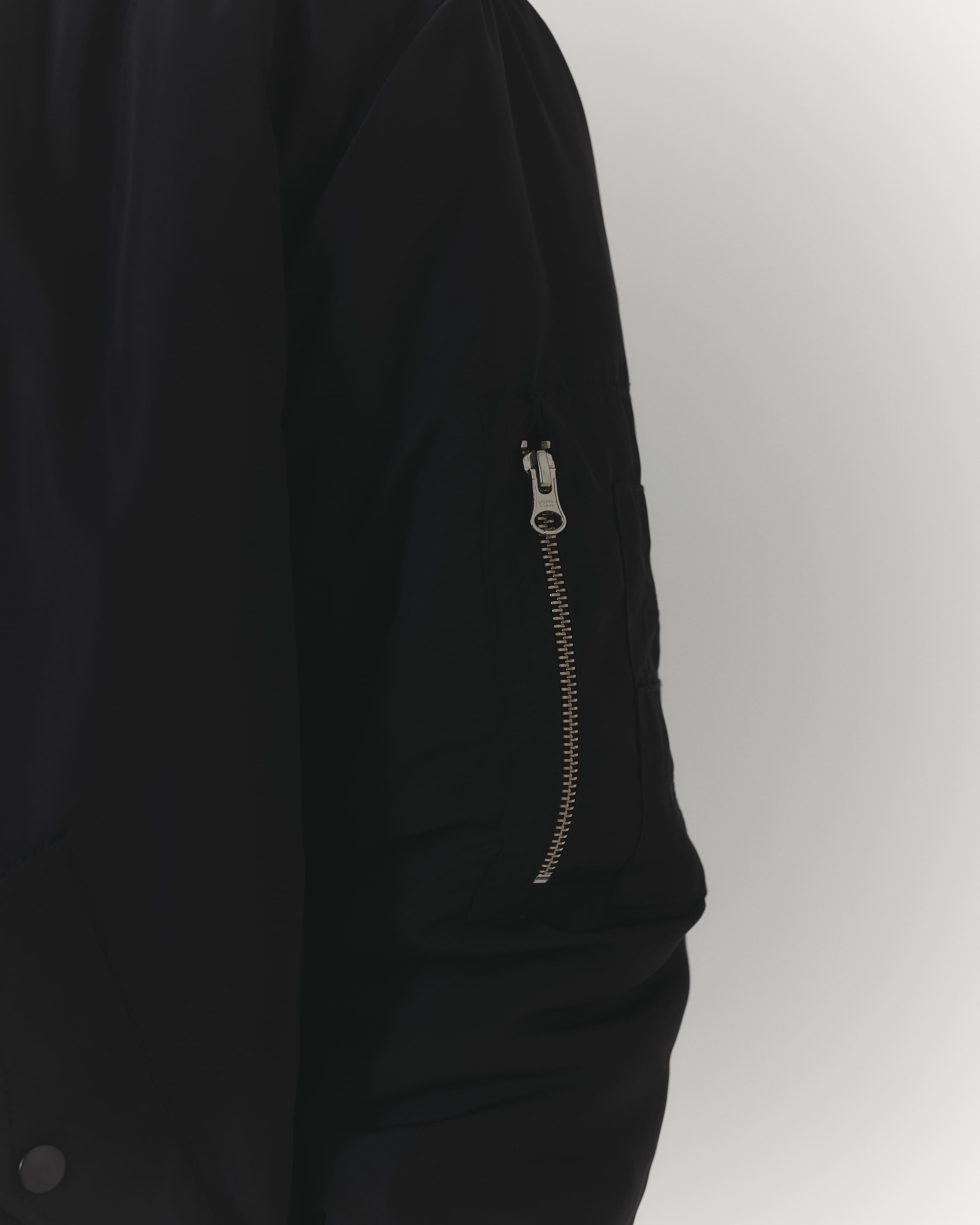 Bomber Jacket Black