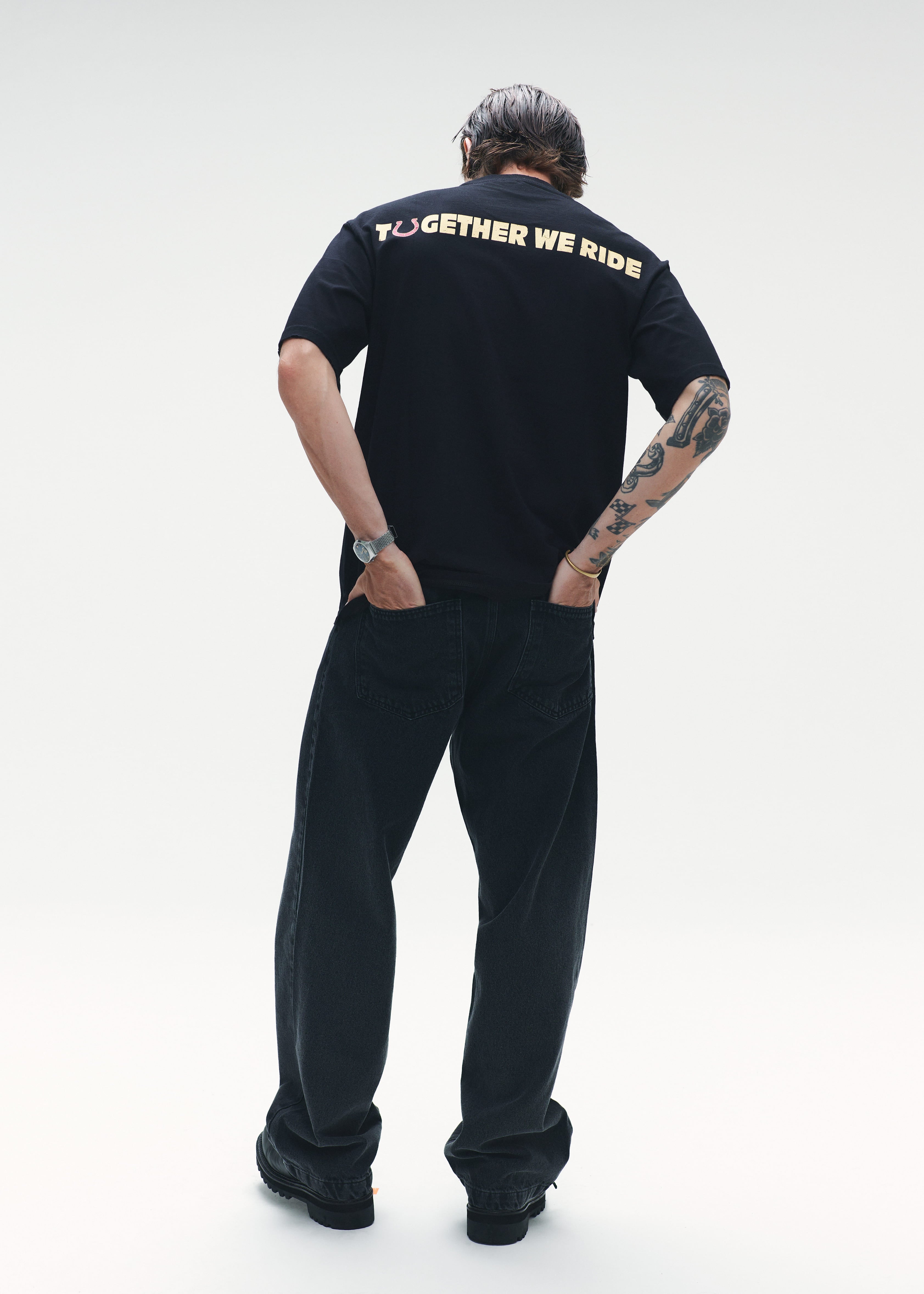 T-Shirt We Ride