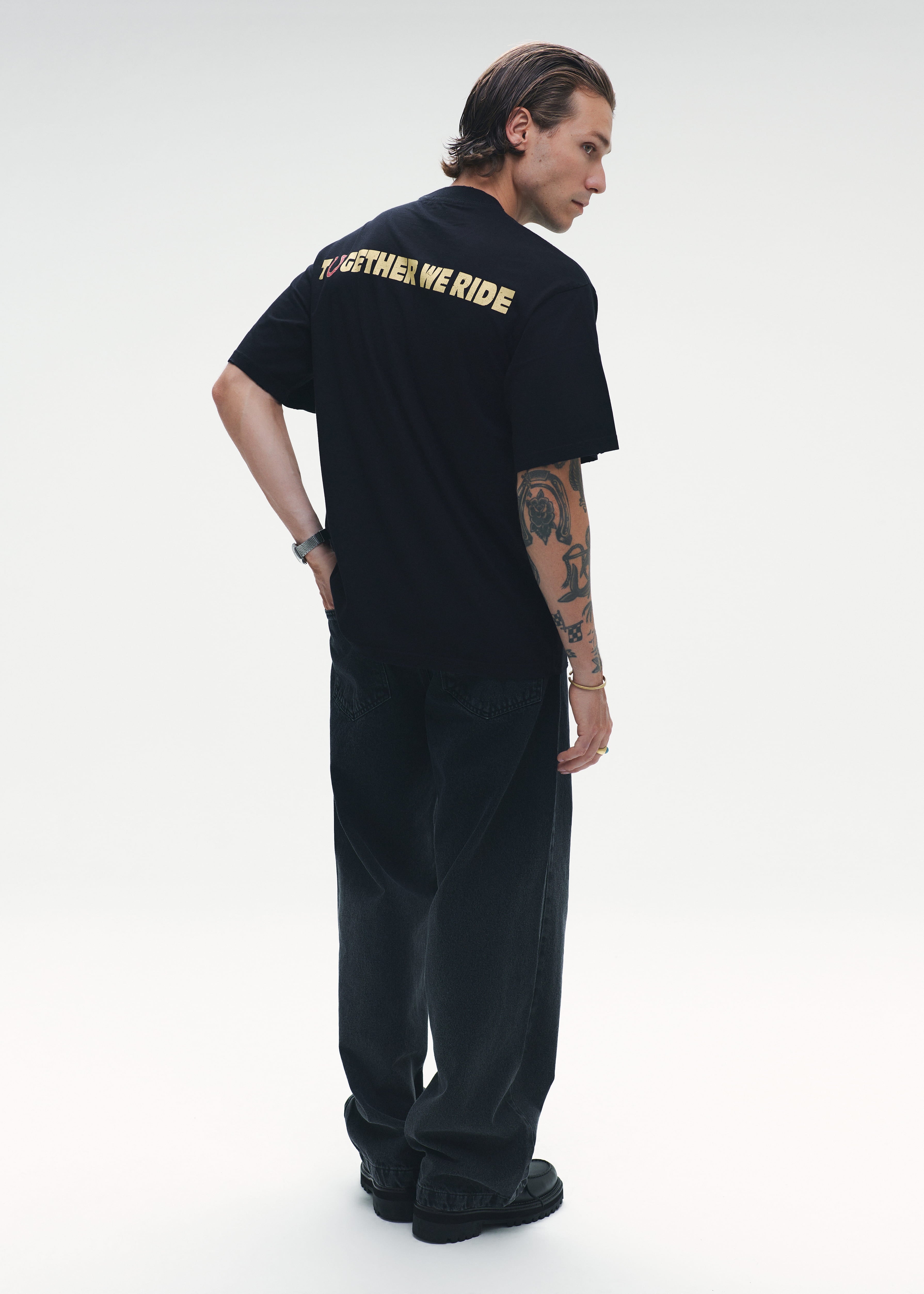 T-Shirt We Ride