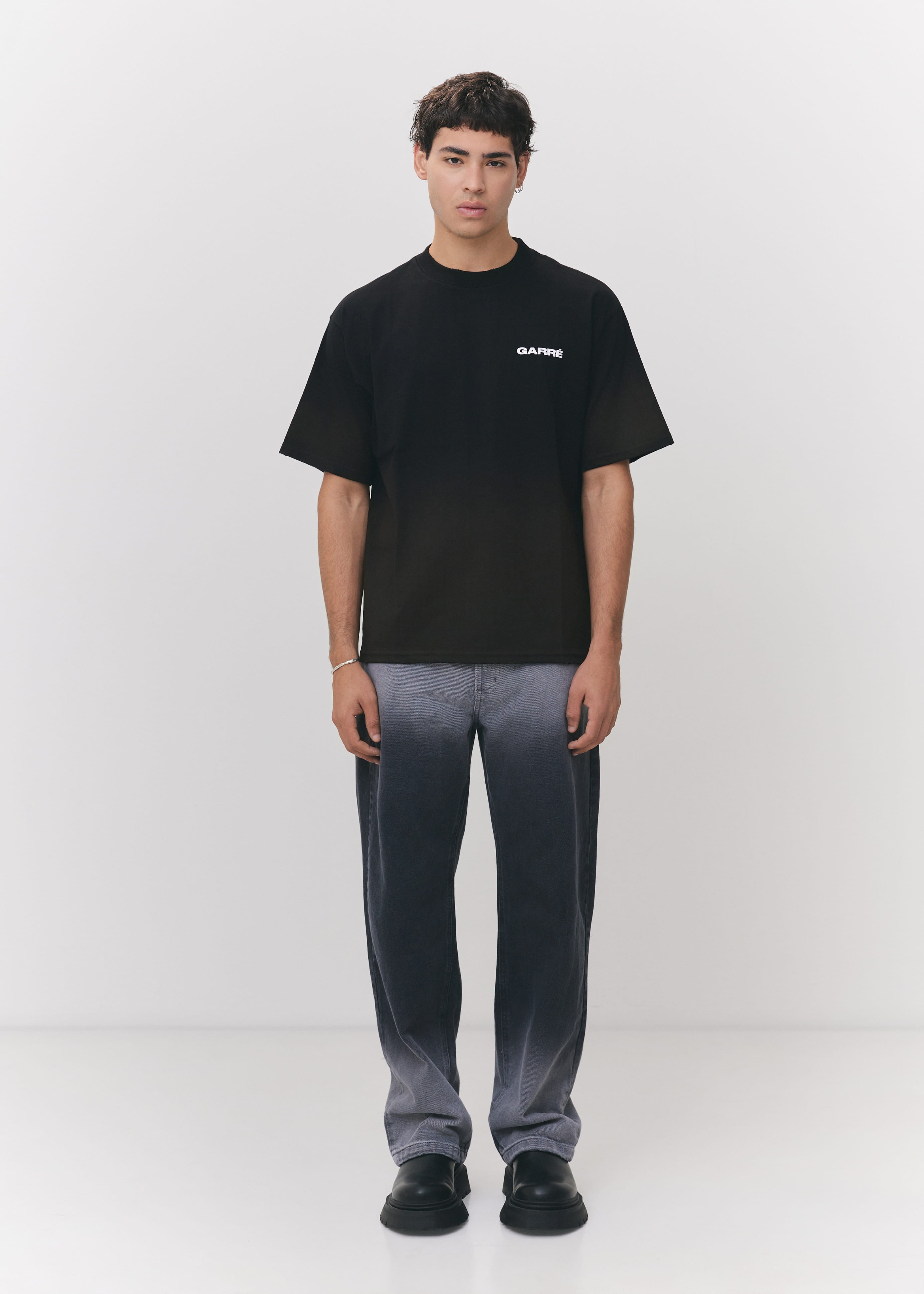 T-Shirt Mud Wash