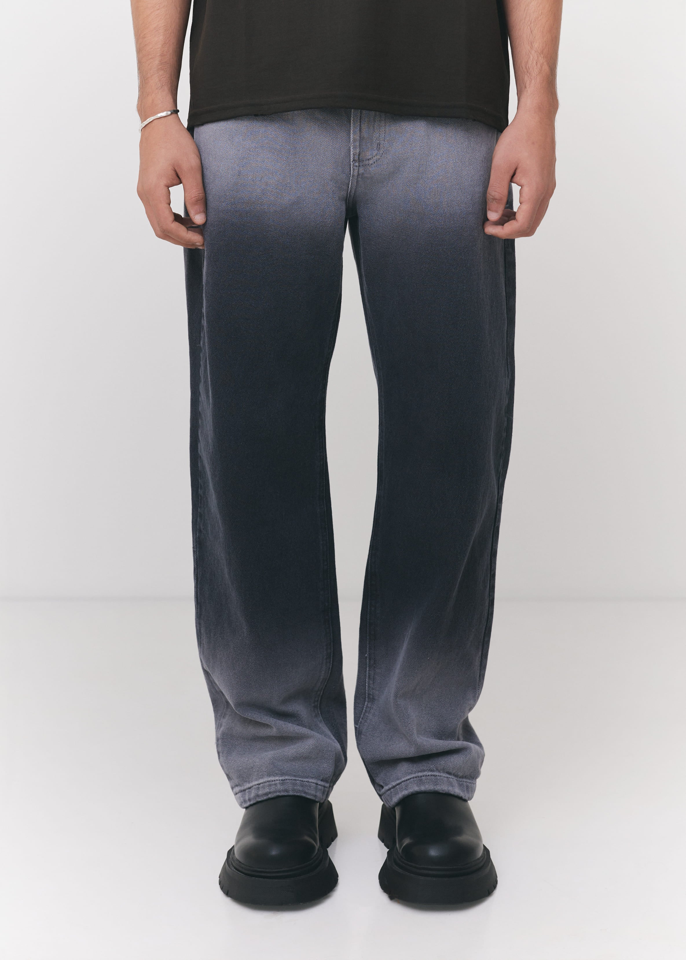 Denim Grey Cloud