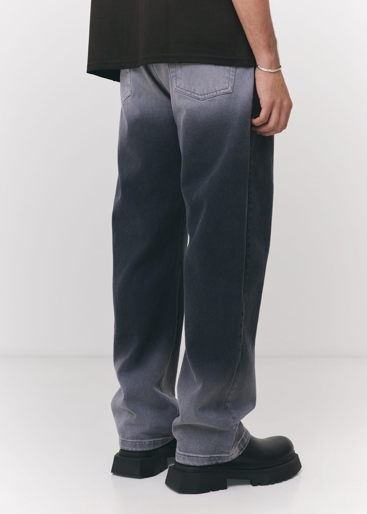 Denim Grey Cloud