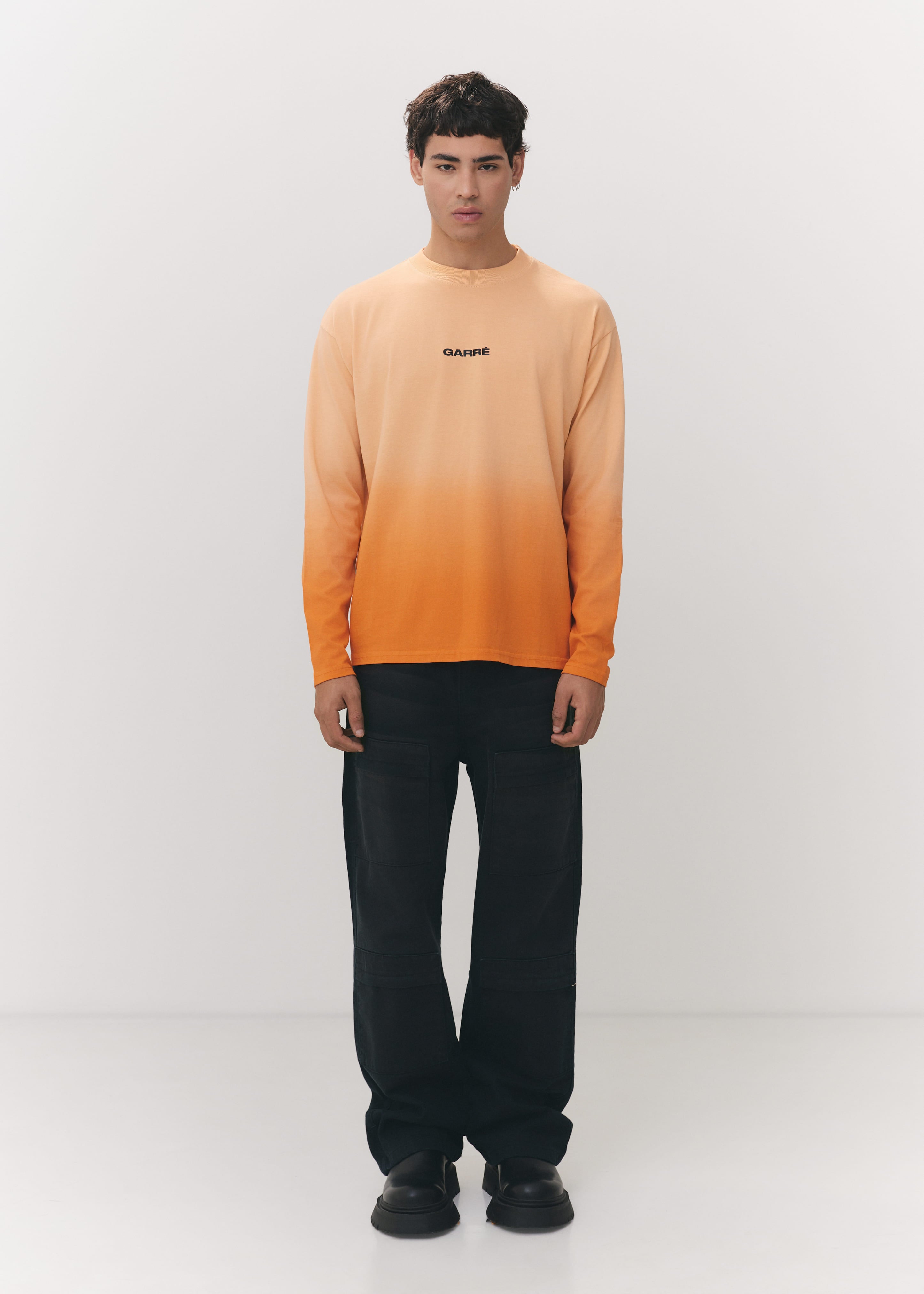 Longsleeve Sunrise Logo