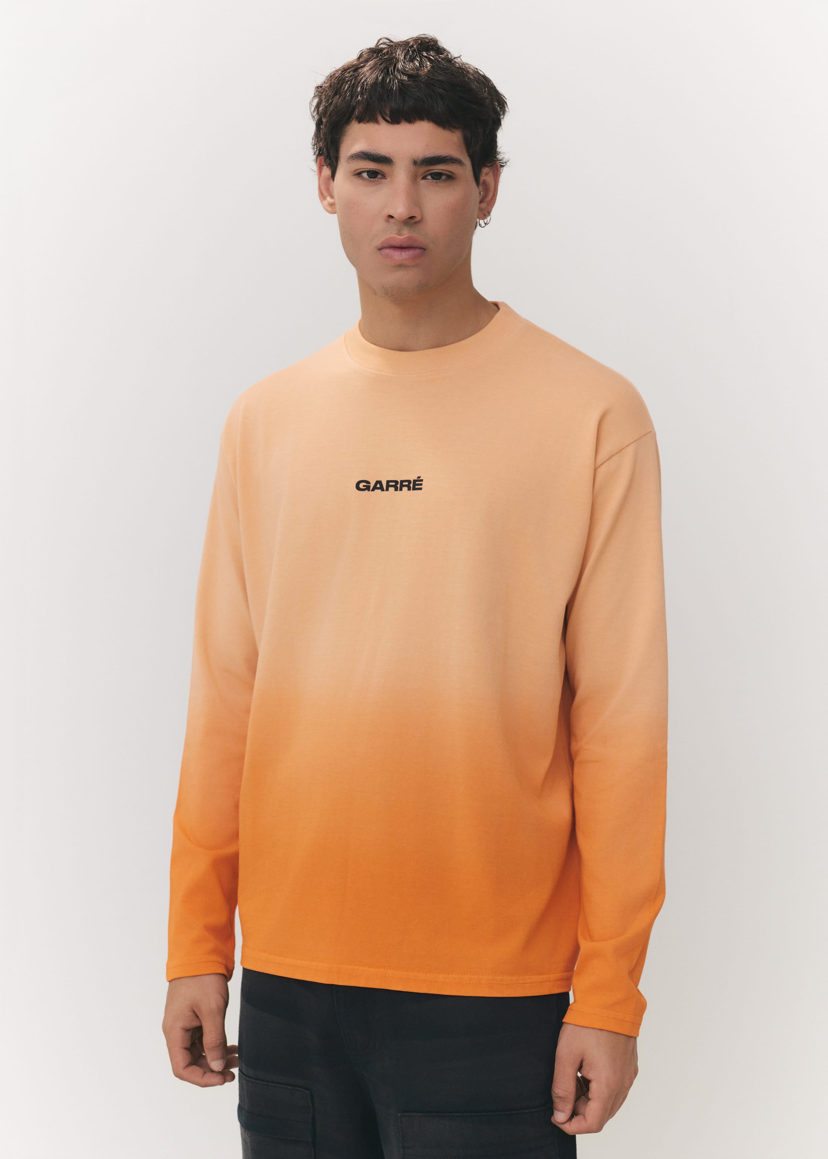 Longsleeve Sunrise Logo