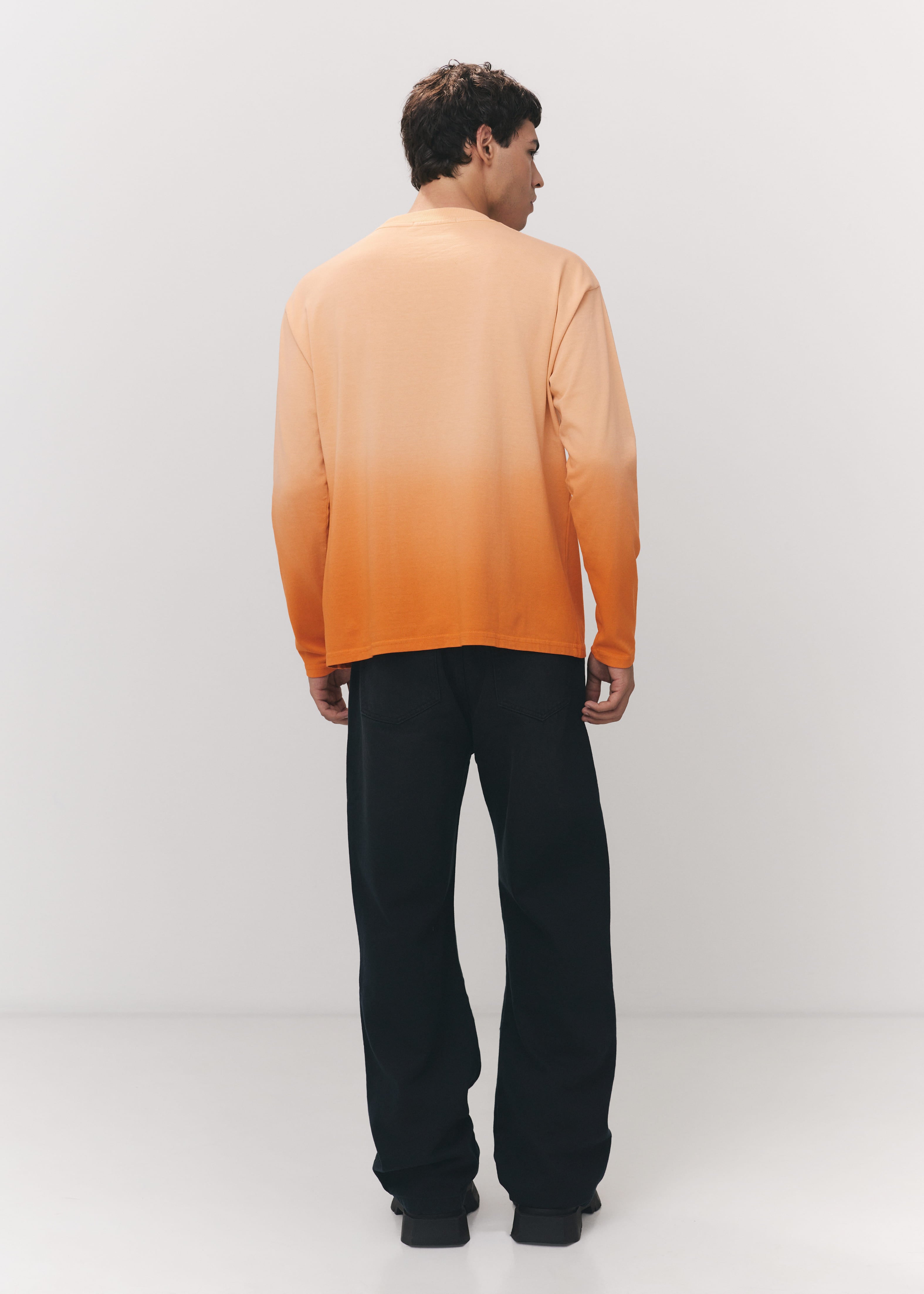 Longsleeve Sunrise Logo