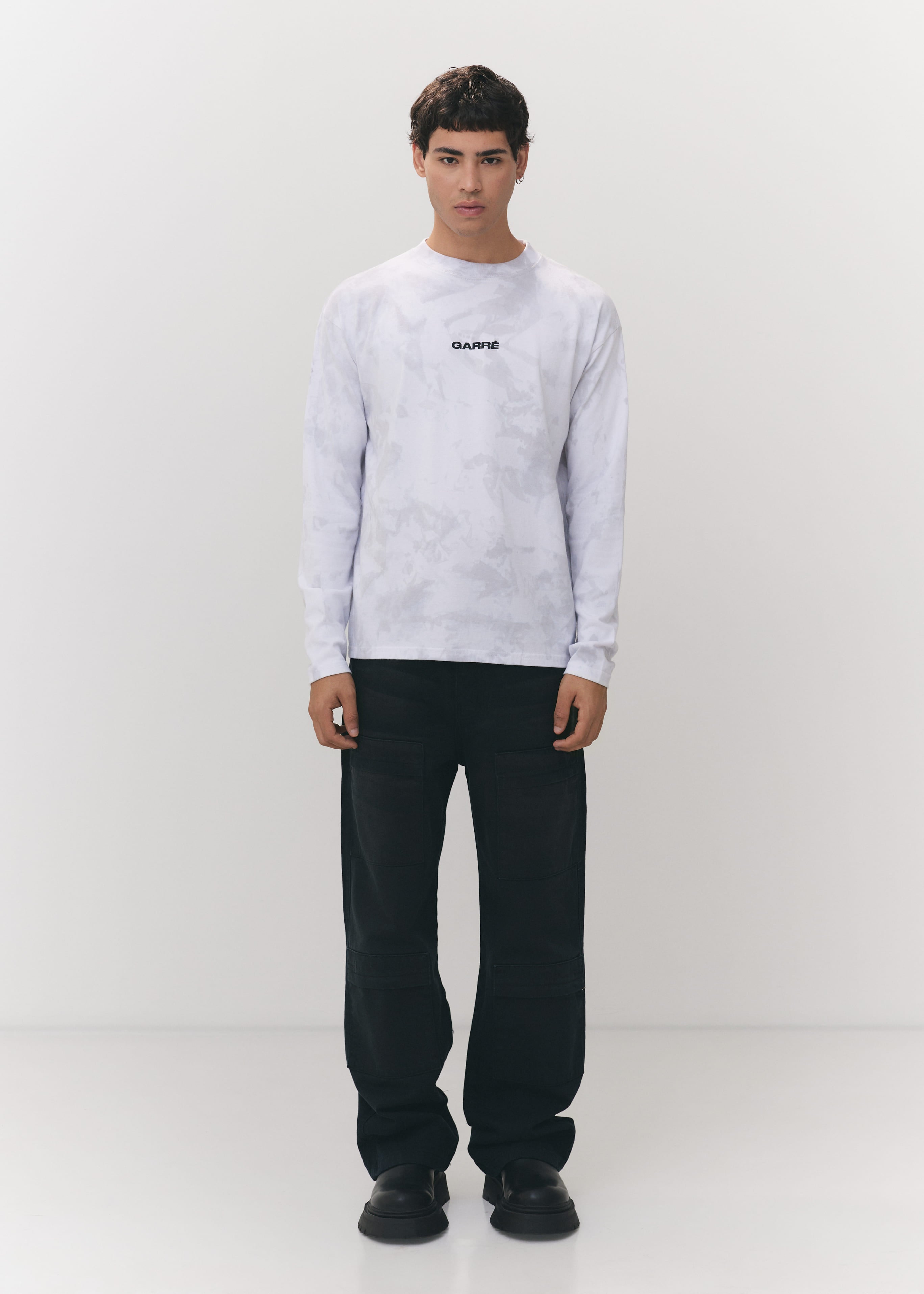 Longsleeve Scars Logo