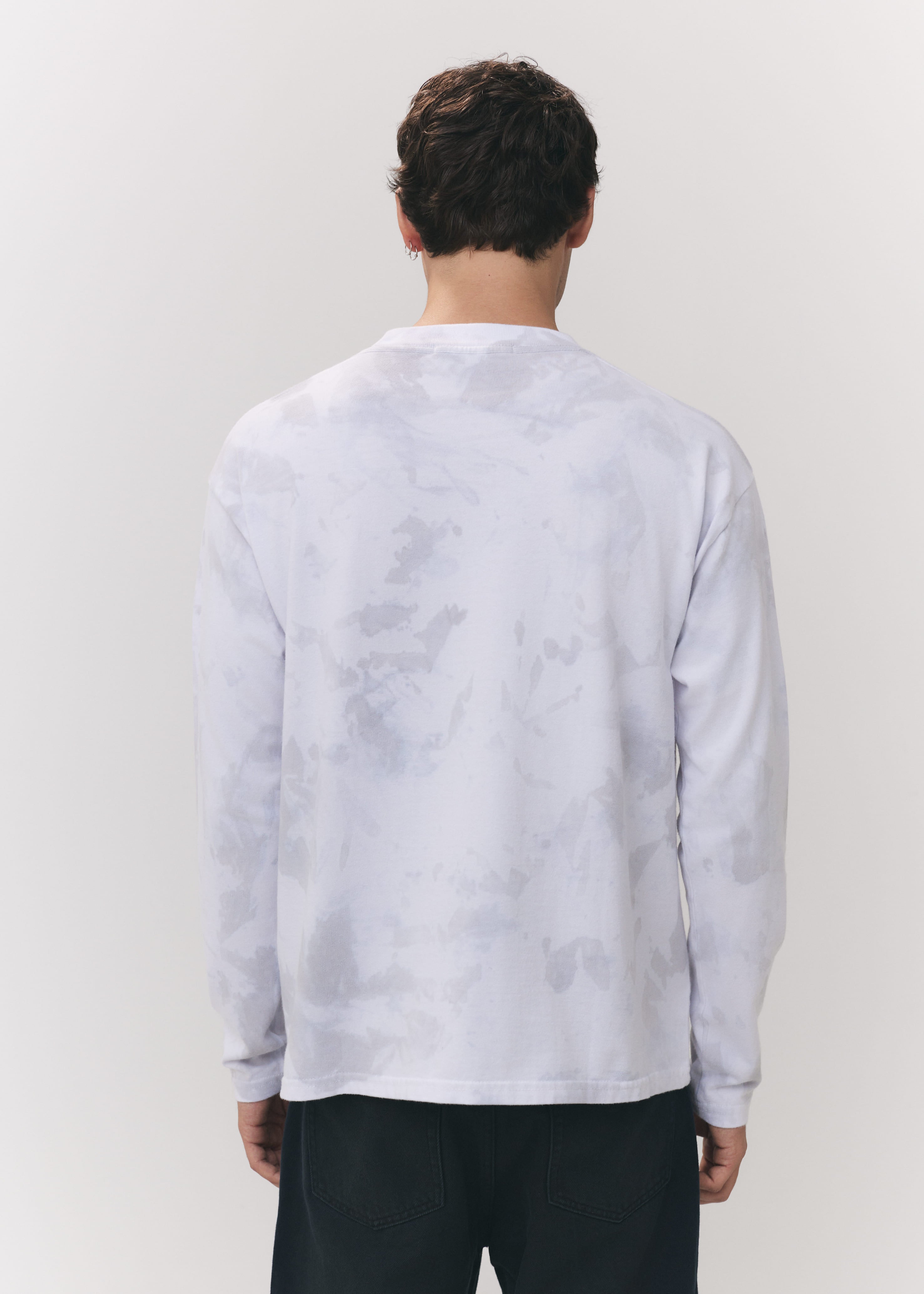Longsleeve Scars Logo