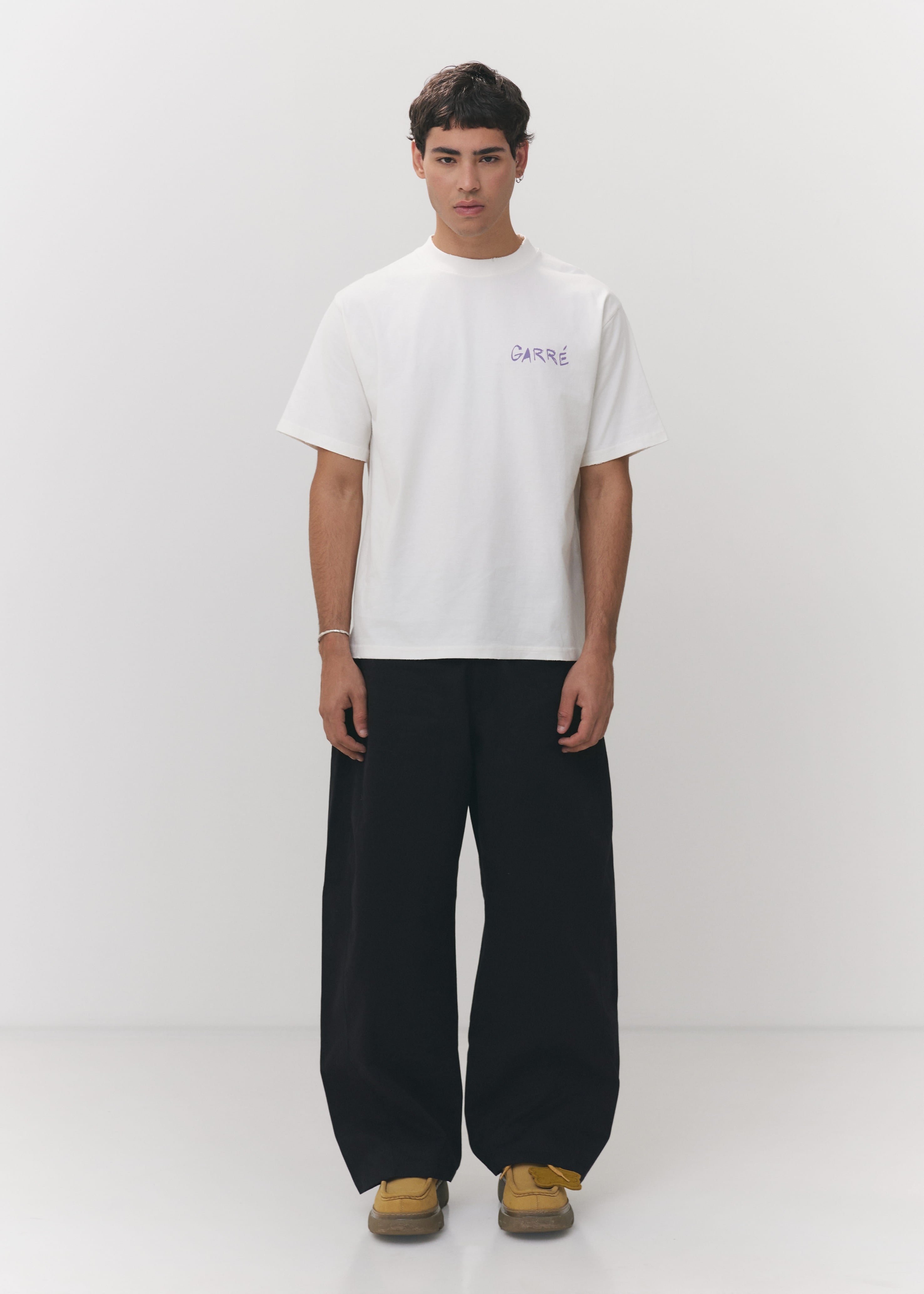 T-Shirt Art White