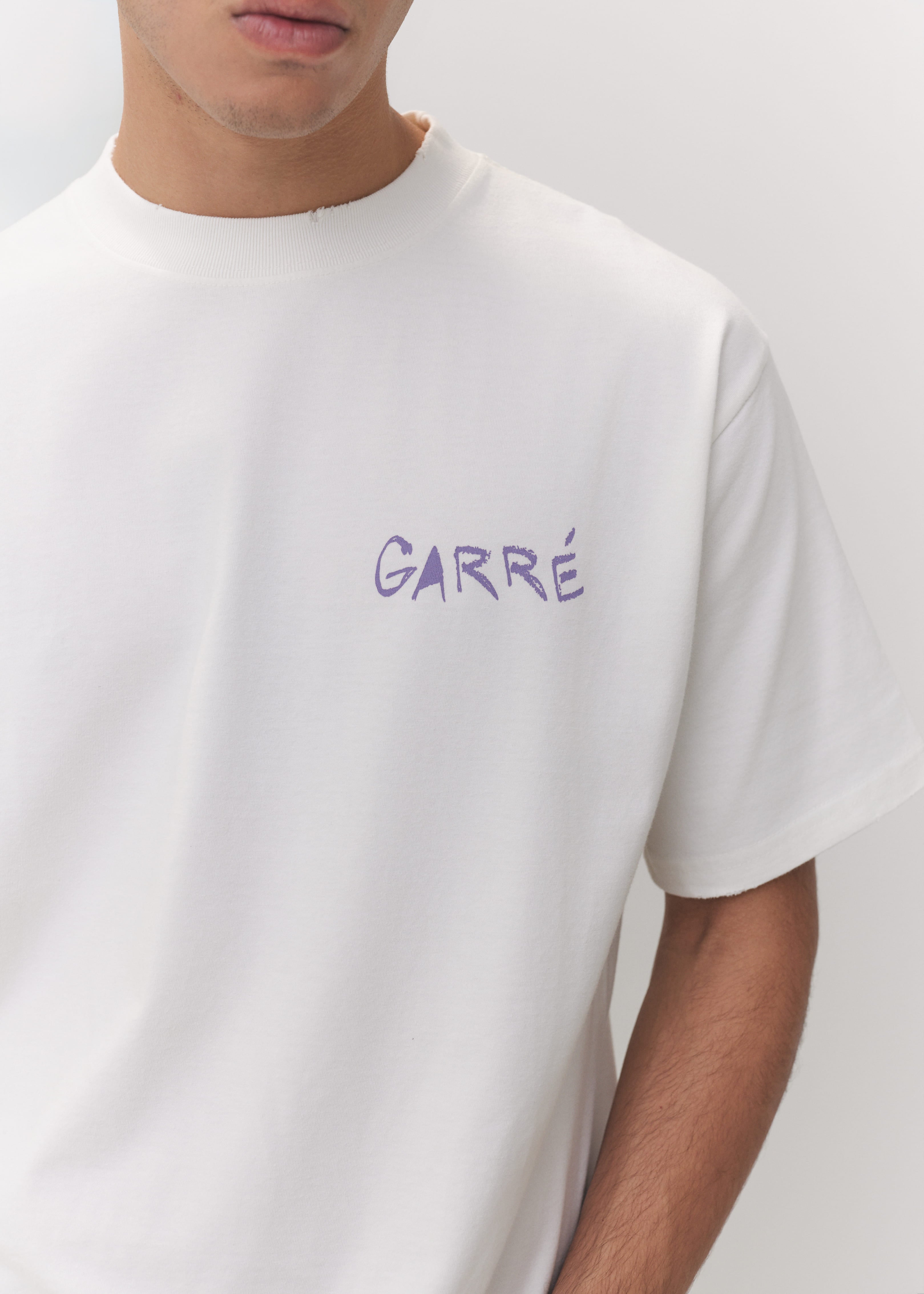 T-Shirt Art White