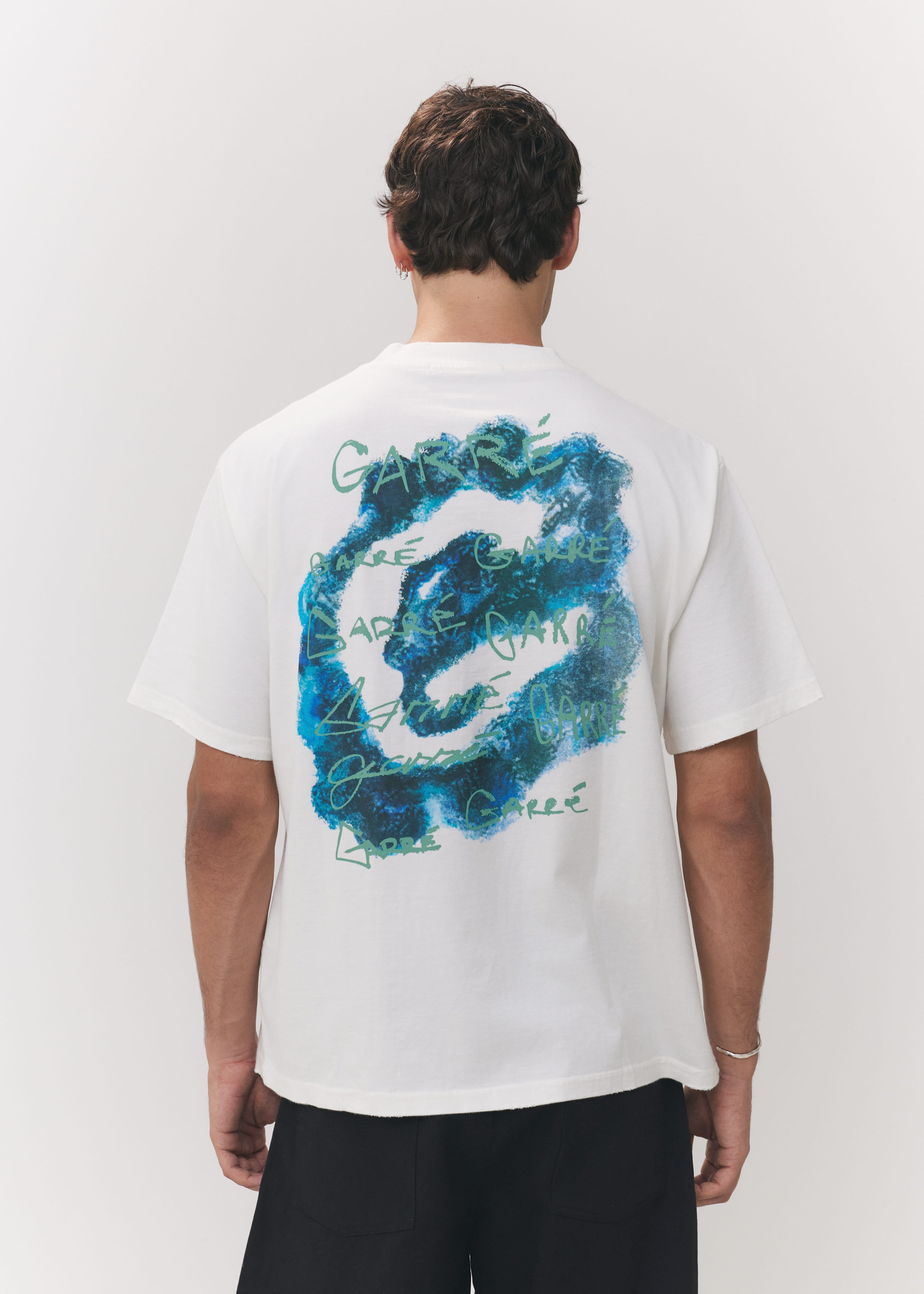 T-Shirt Art White