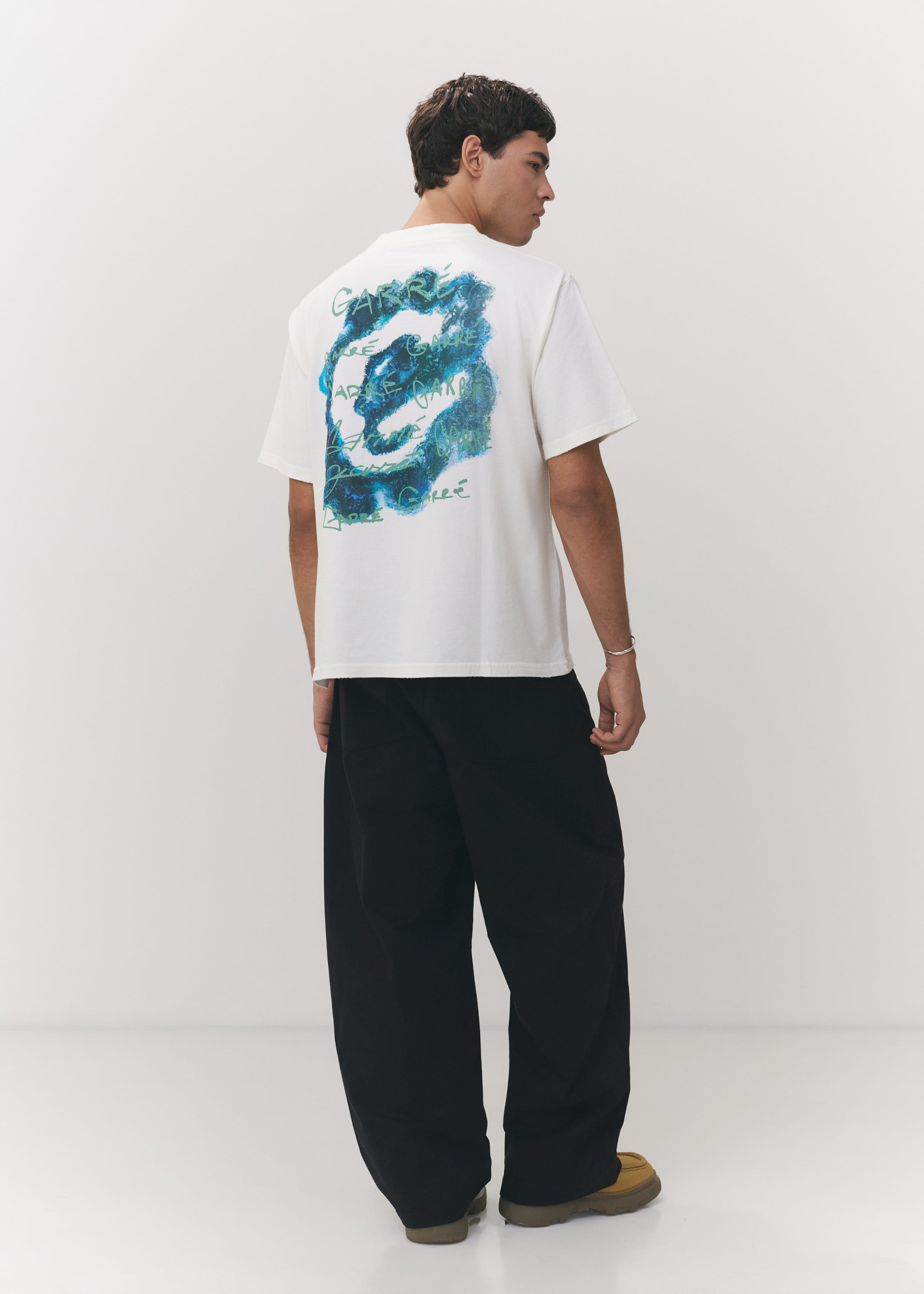 T-Shirt Art White