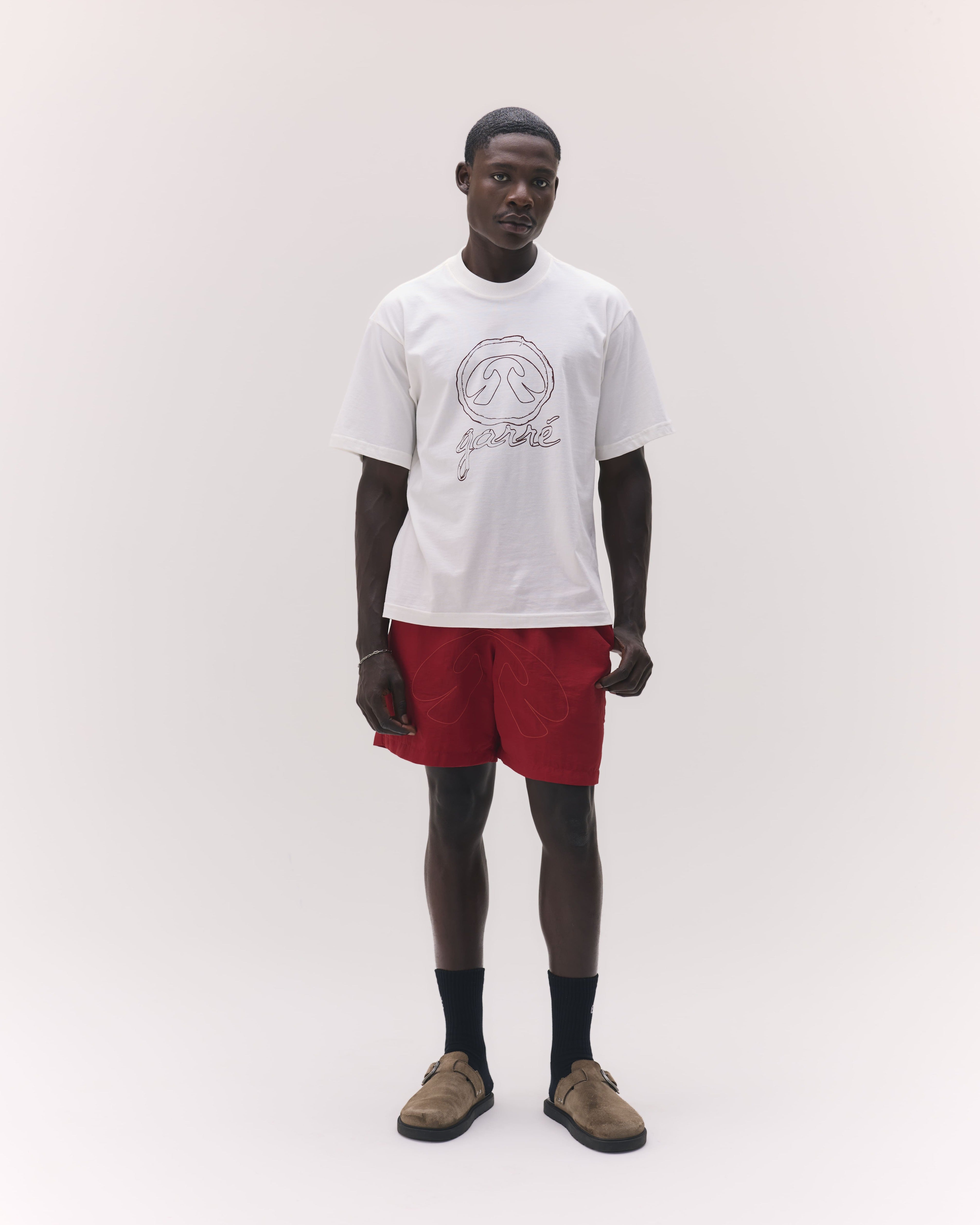 T-Shirt Stamp Off White