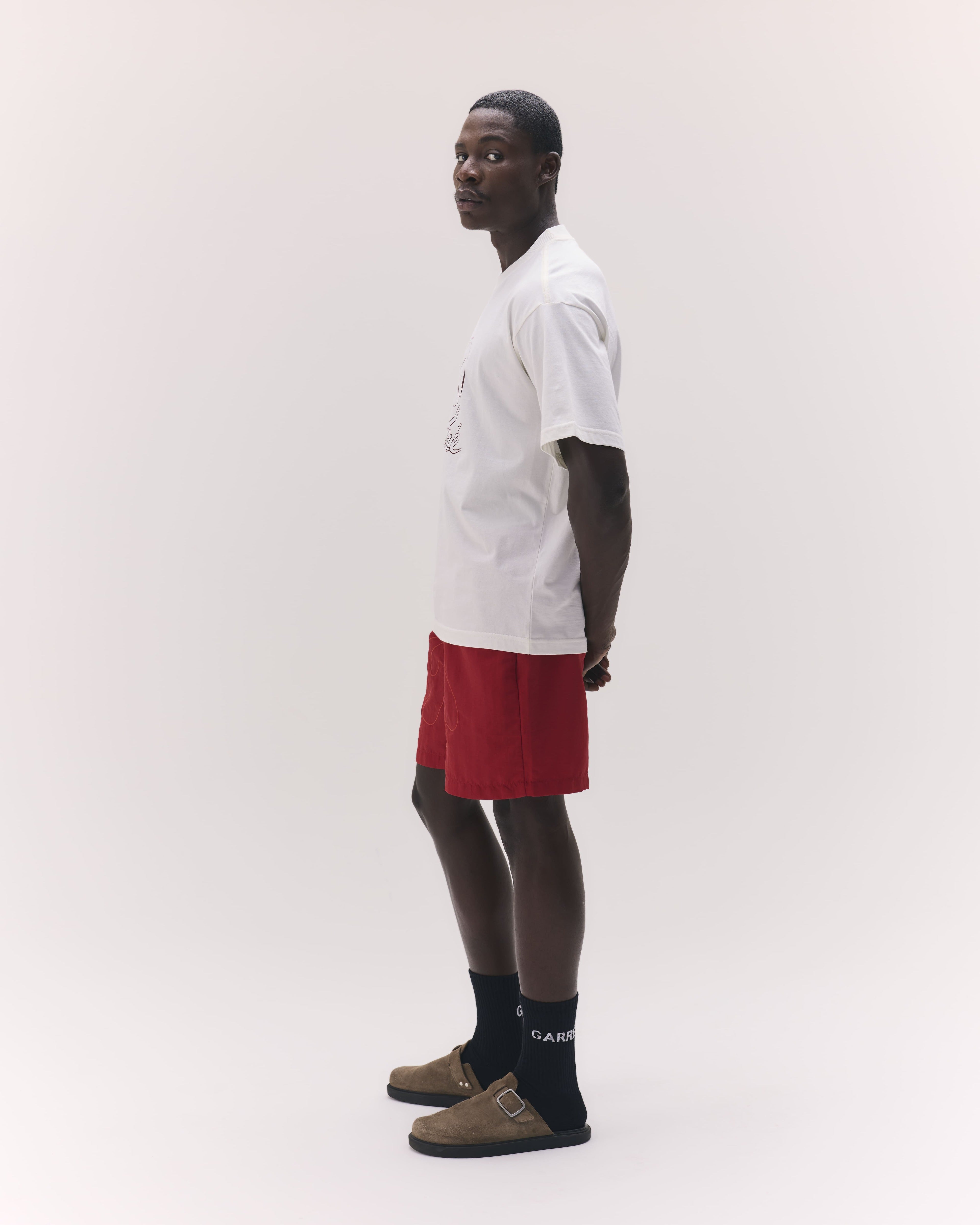 T-Shirt Stamp Off White