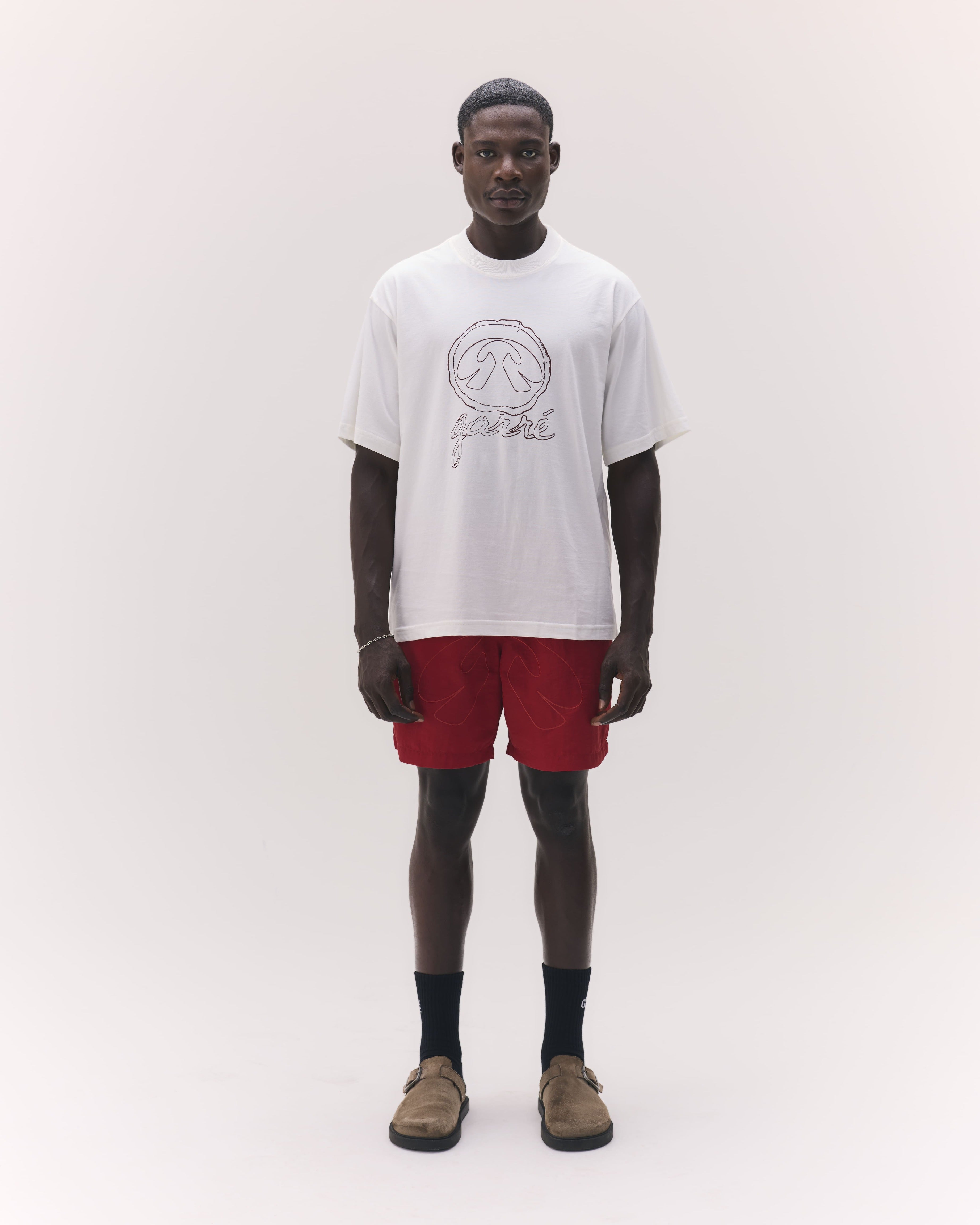 T-Shirt Stamp Off White