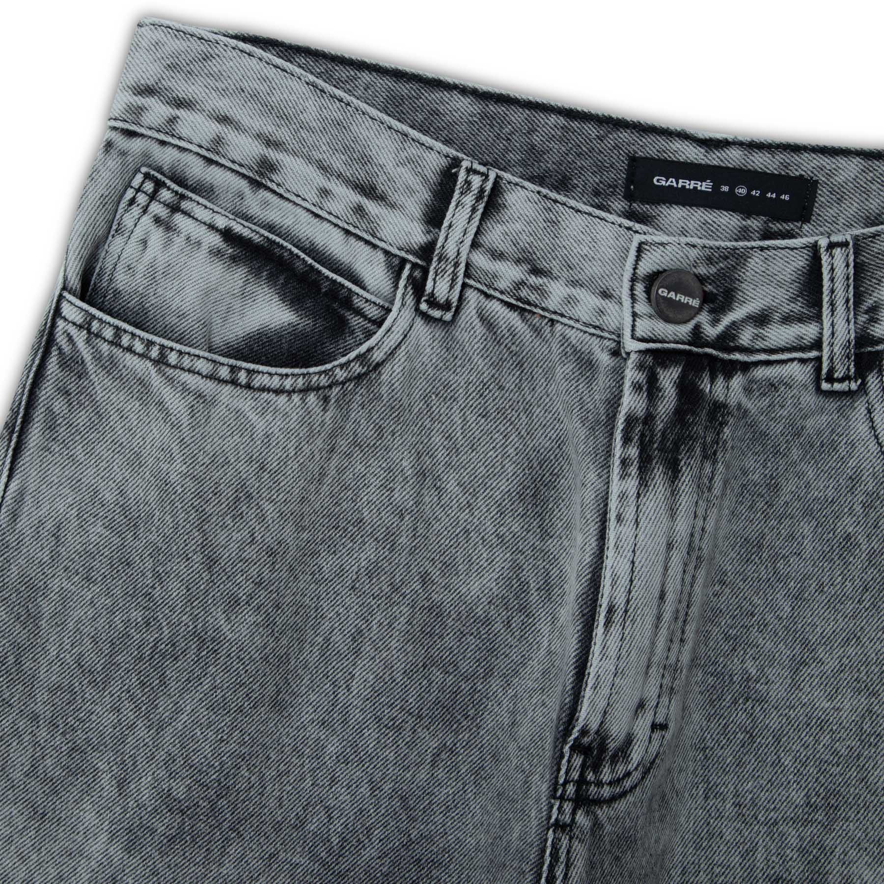 Denim Grey Wash