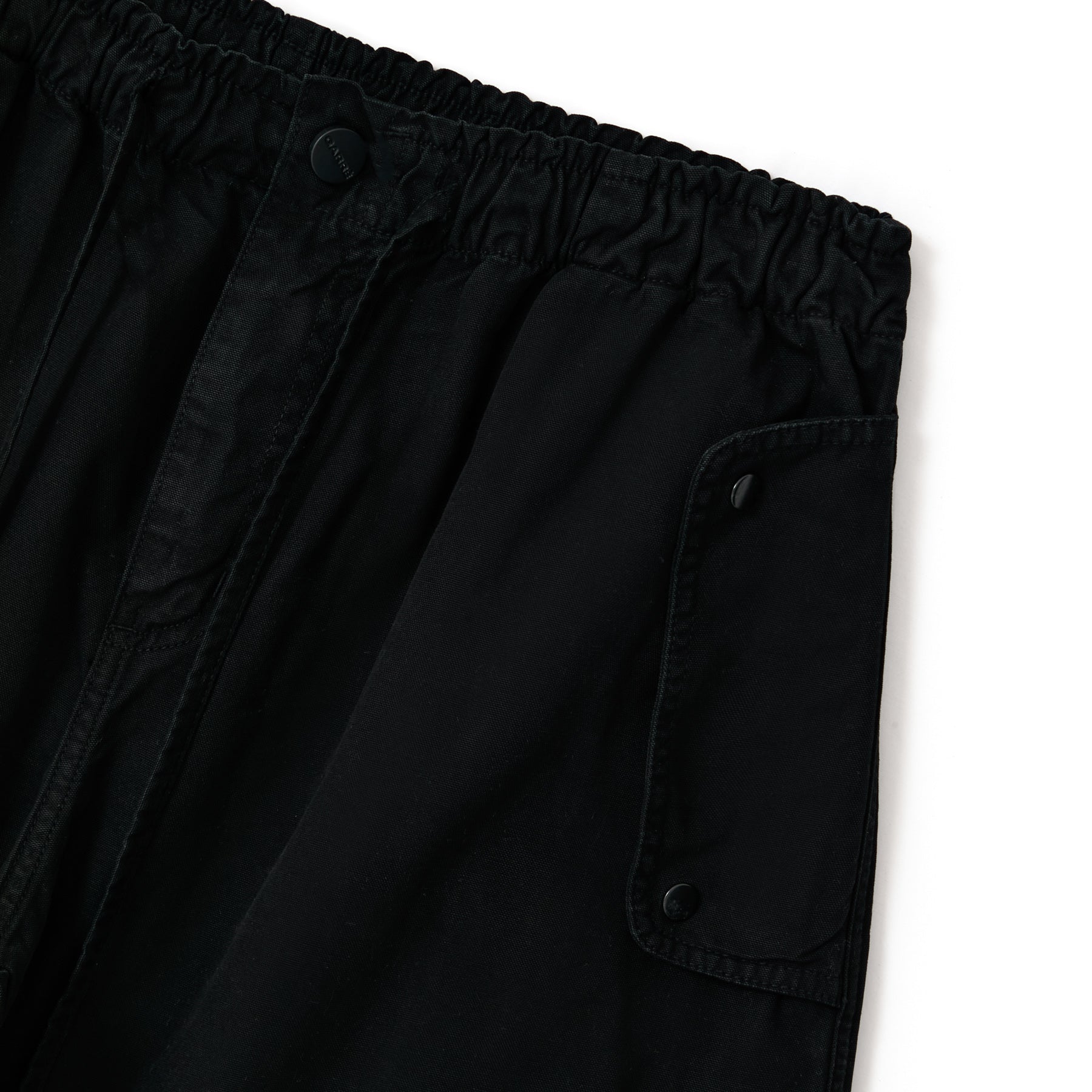 Parachoute Pants Black