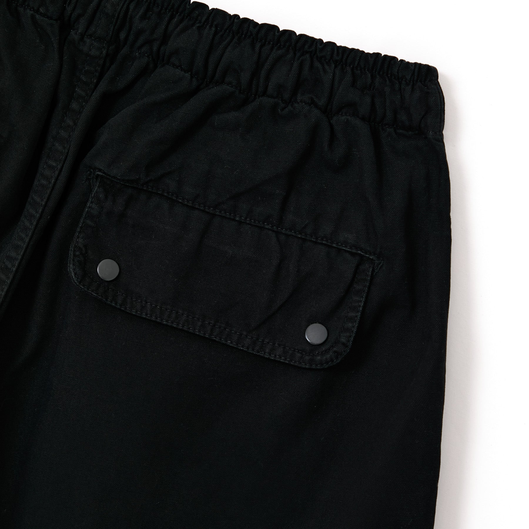 Parachoute Pants Black