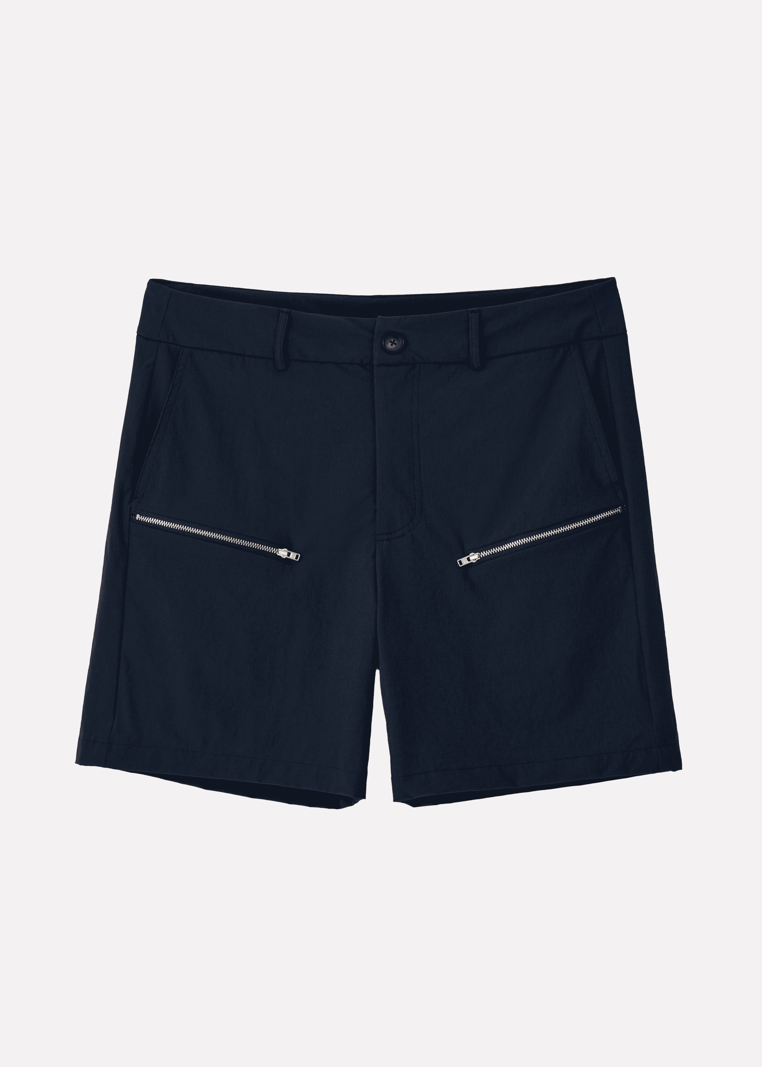 Rip Stop Cargo Shorts Navy